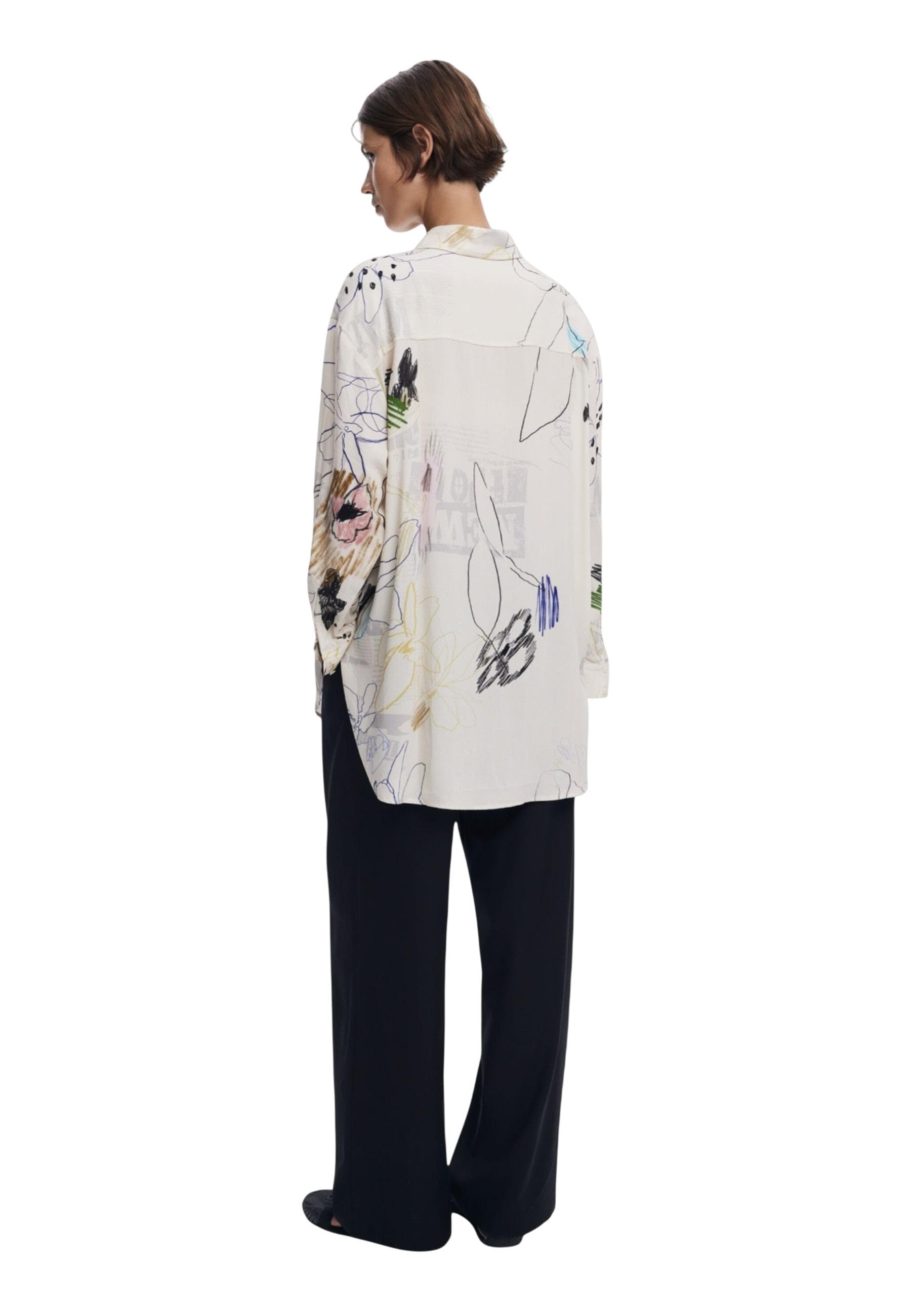 Desigual Camicia Donna - Desigual