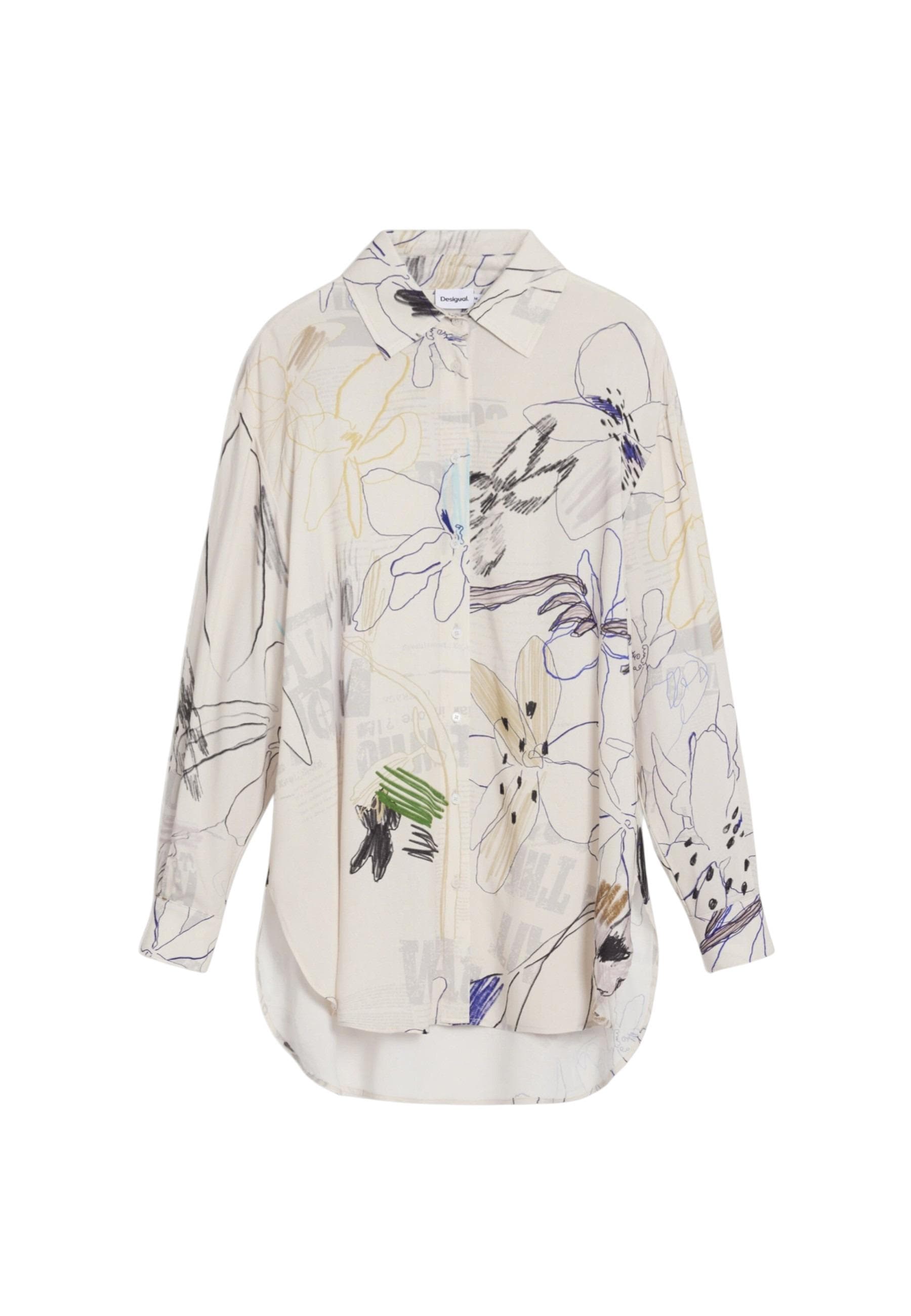 Desigual Camicia Donna - Desigual