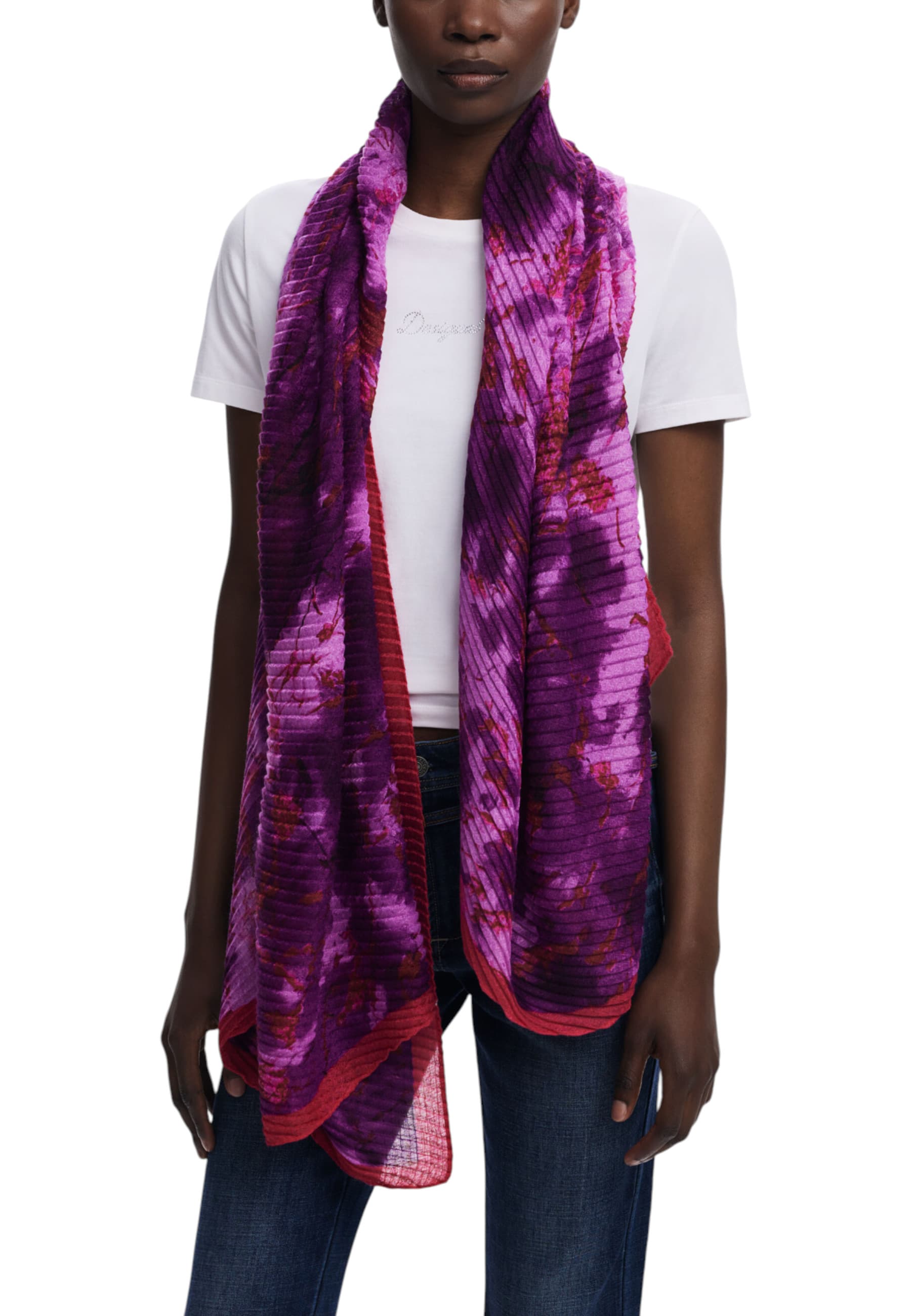 Desigual Sciarpa Donna - Desigual