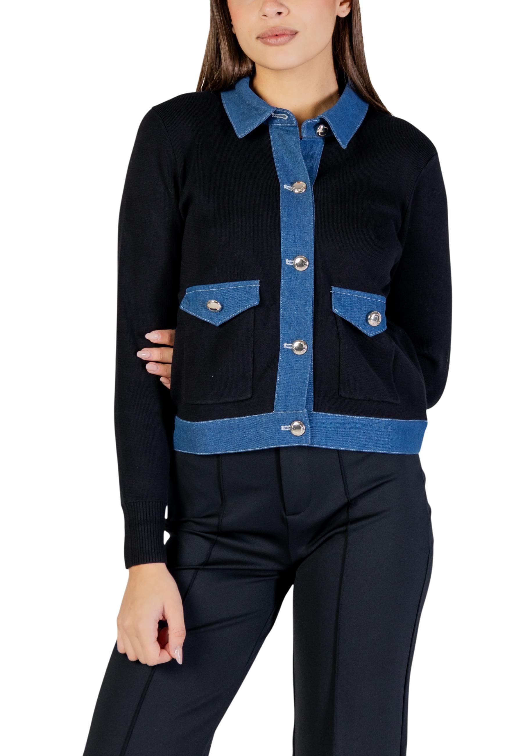 Morgan De Toi Cardigan Donna - Morgan De Toi