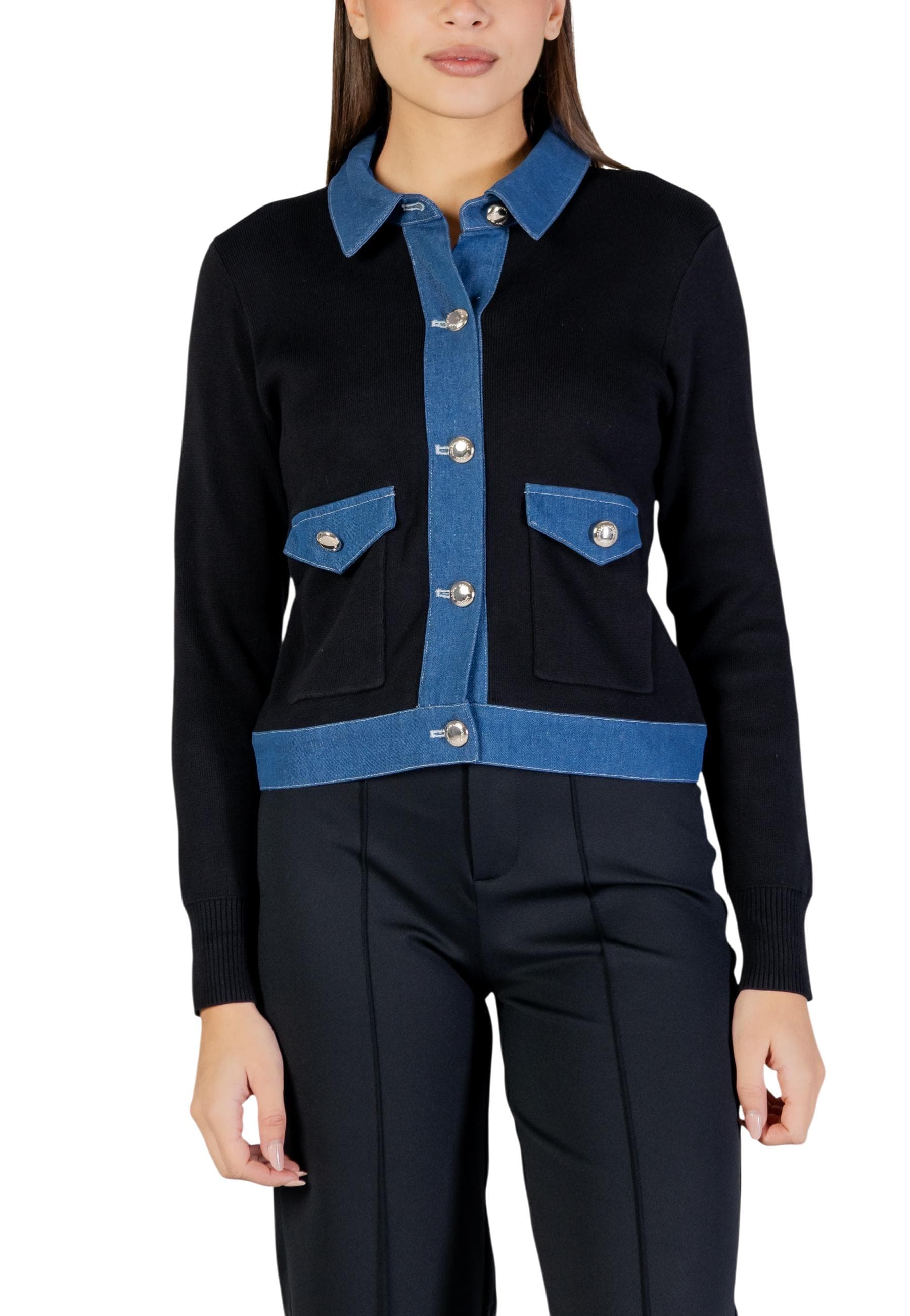 Morgan De Toi Cardigan Donna - Morgan De Toi