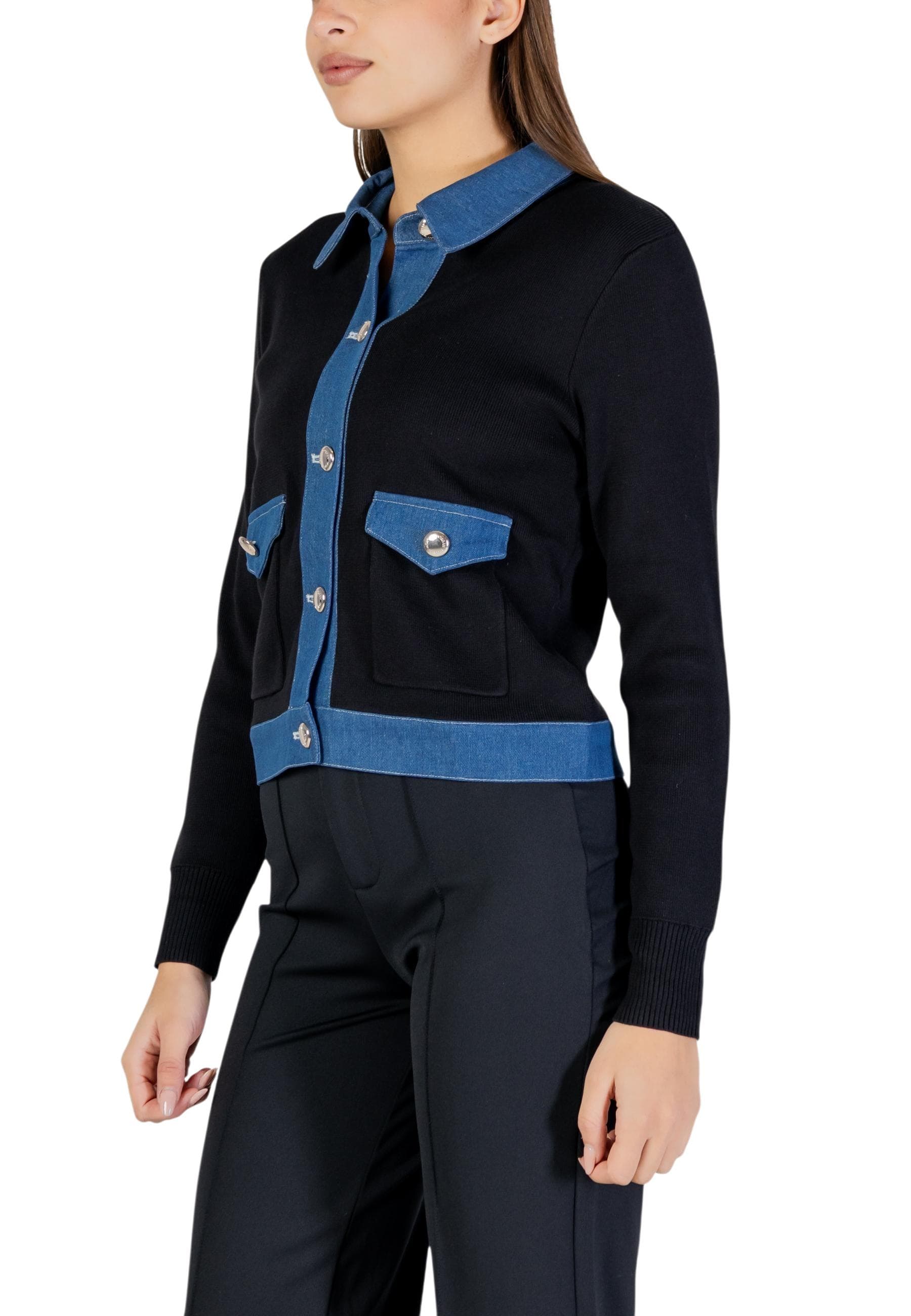 Morgan De Toi Cardigan Donna - Morgan De Toi