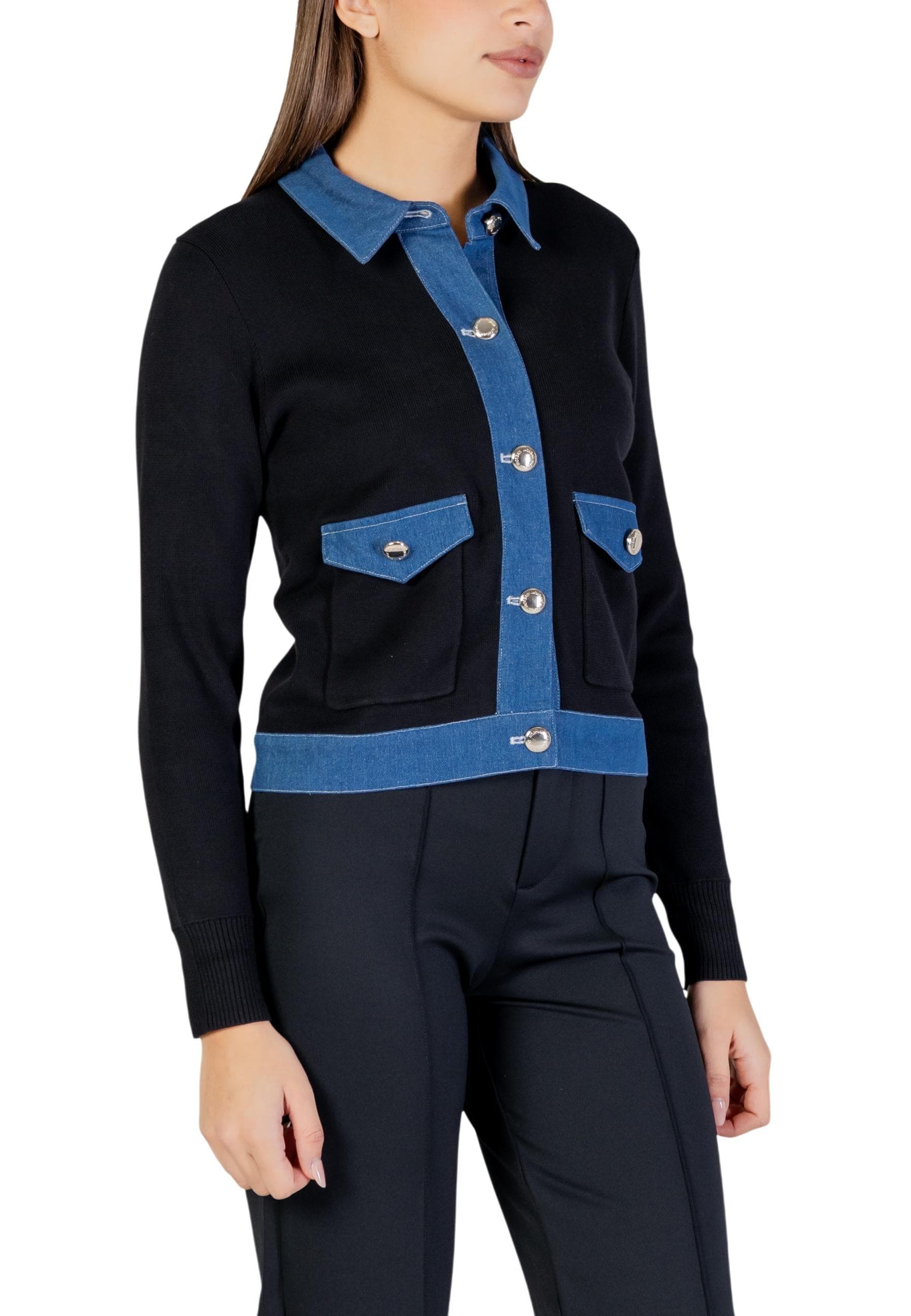 Morgan De Toi Cardigan Donna - Morgan De Toi