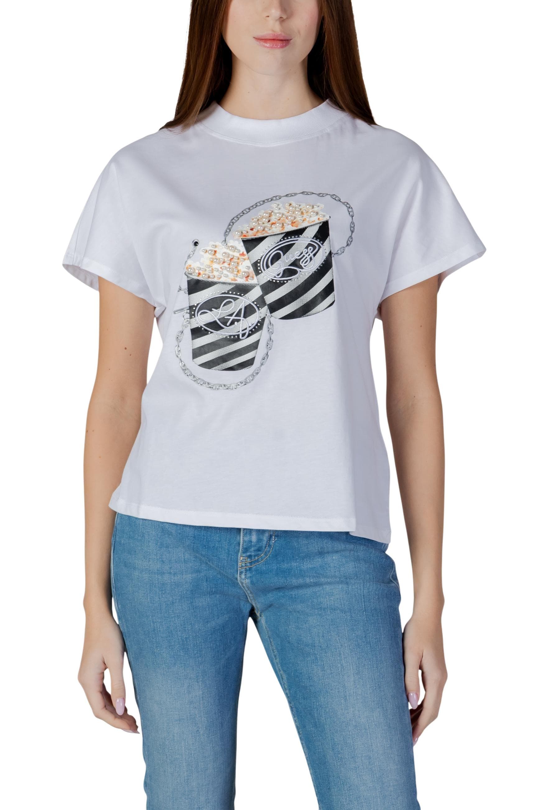 Guess T-Shirt Donna - Guess
