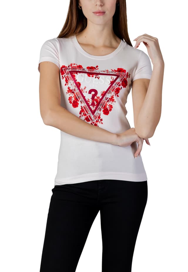 Guess Тениска Жени