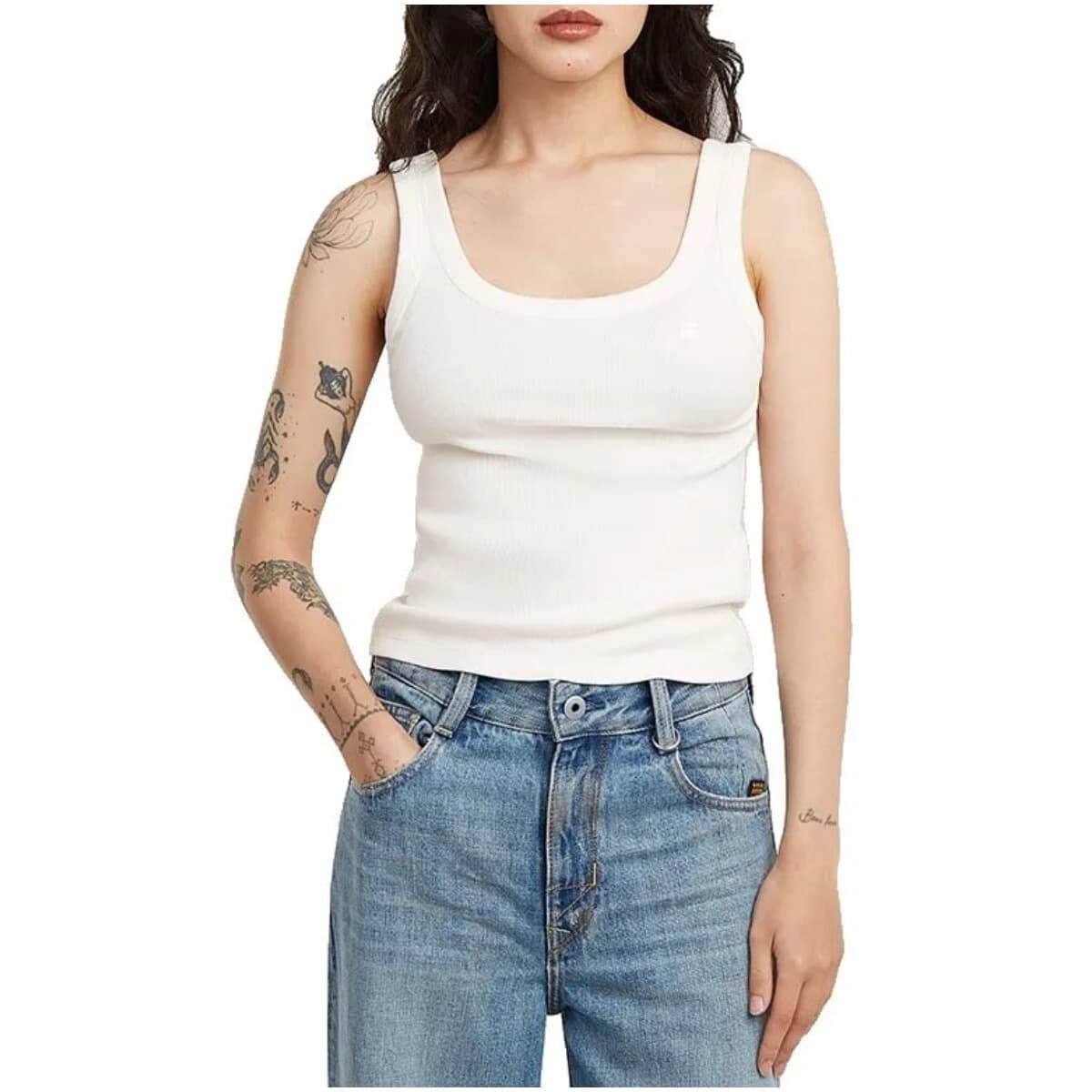 G-star Canotta Donna - G-star