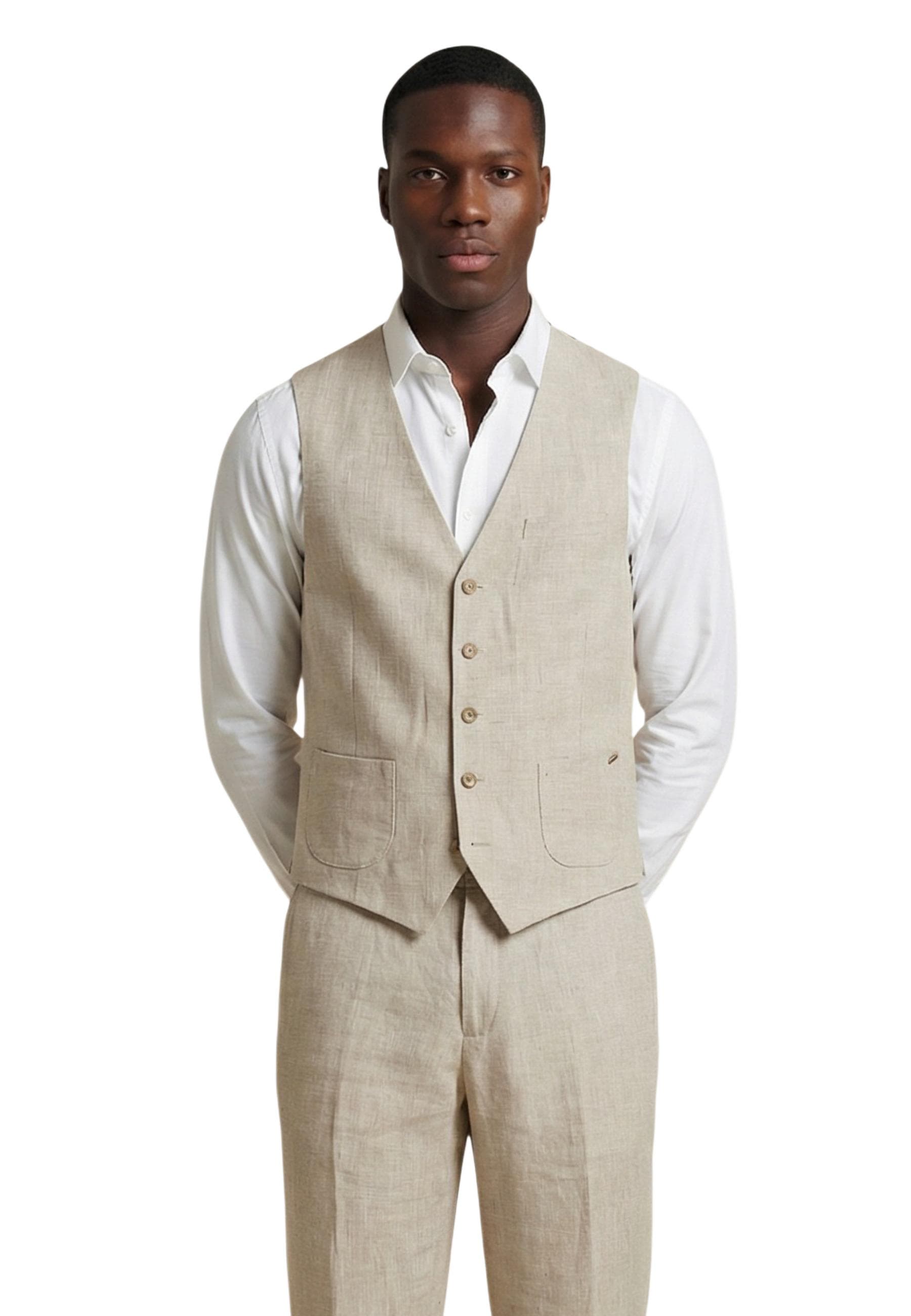 Gianni Lupo Gilet Uomo - Gianni Lupo