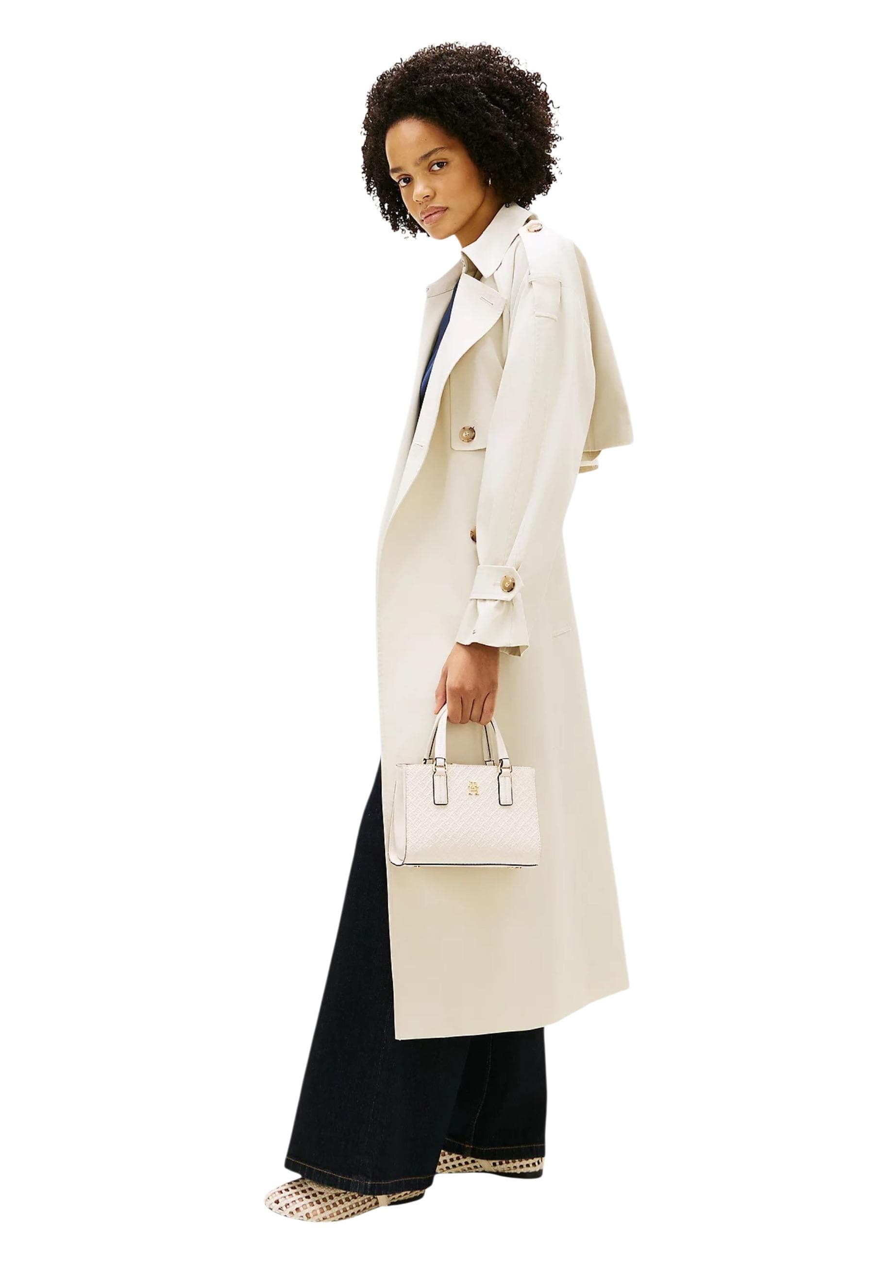 Tommy Hilfiger Borsa Donna - Tommy Hilfiger