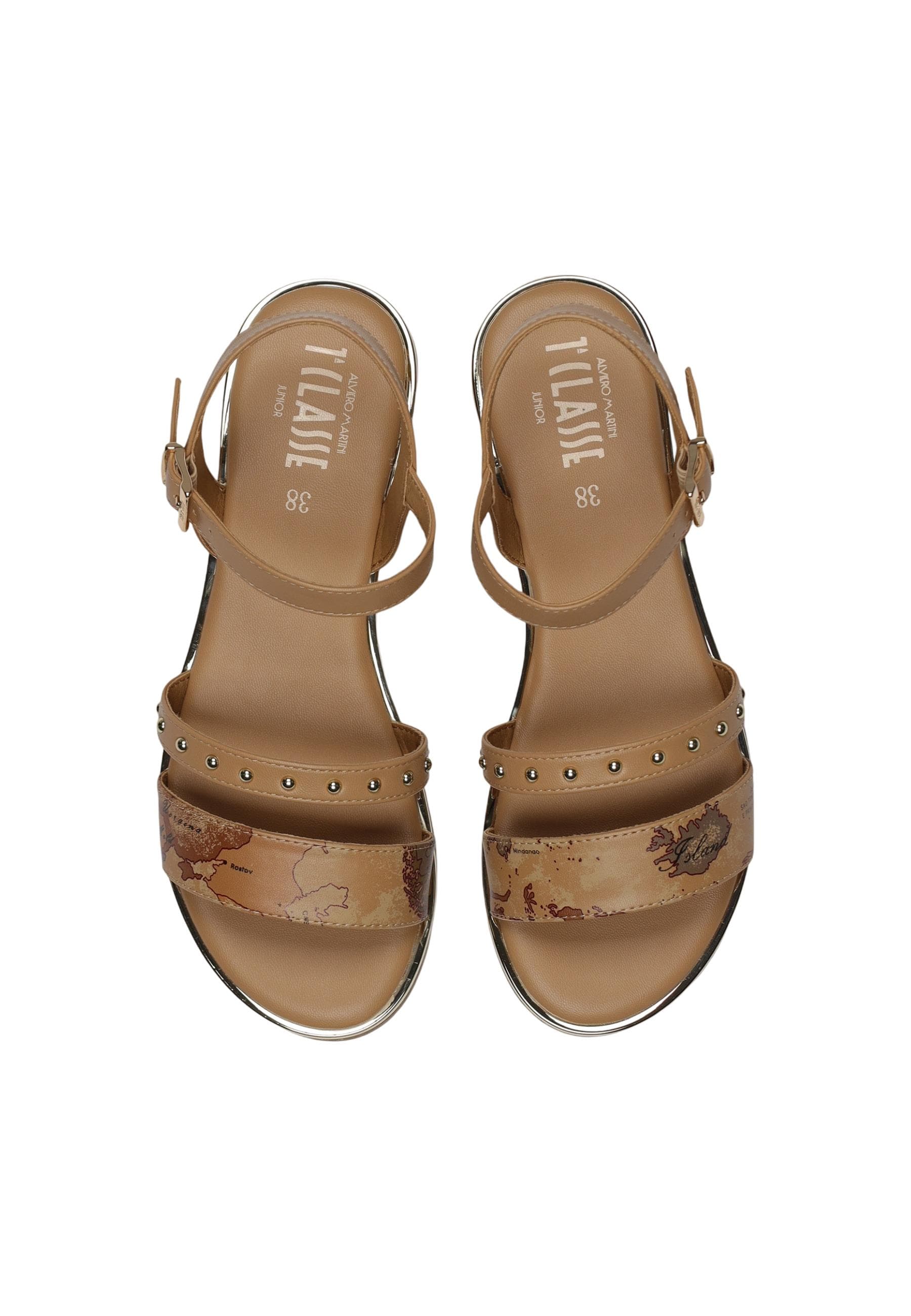 Alviero Martini Prima Classe Sandali Donna - Alviero Martini Prima Classe