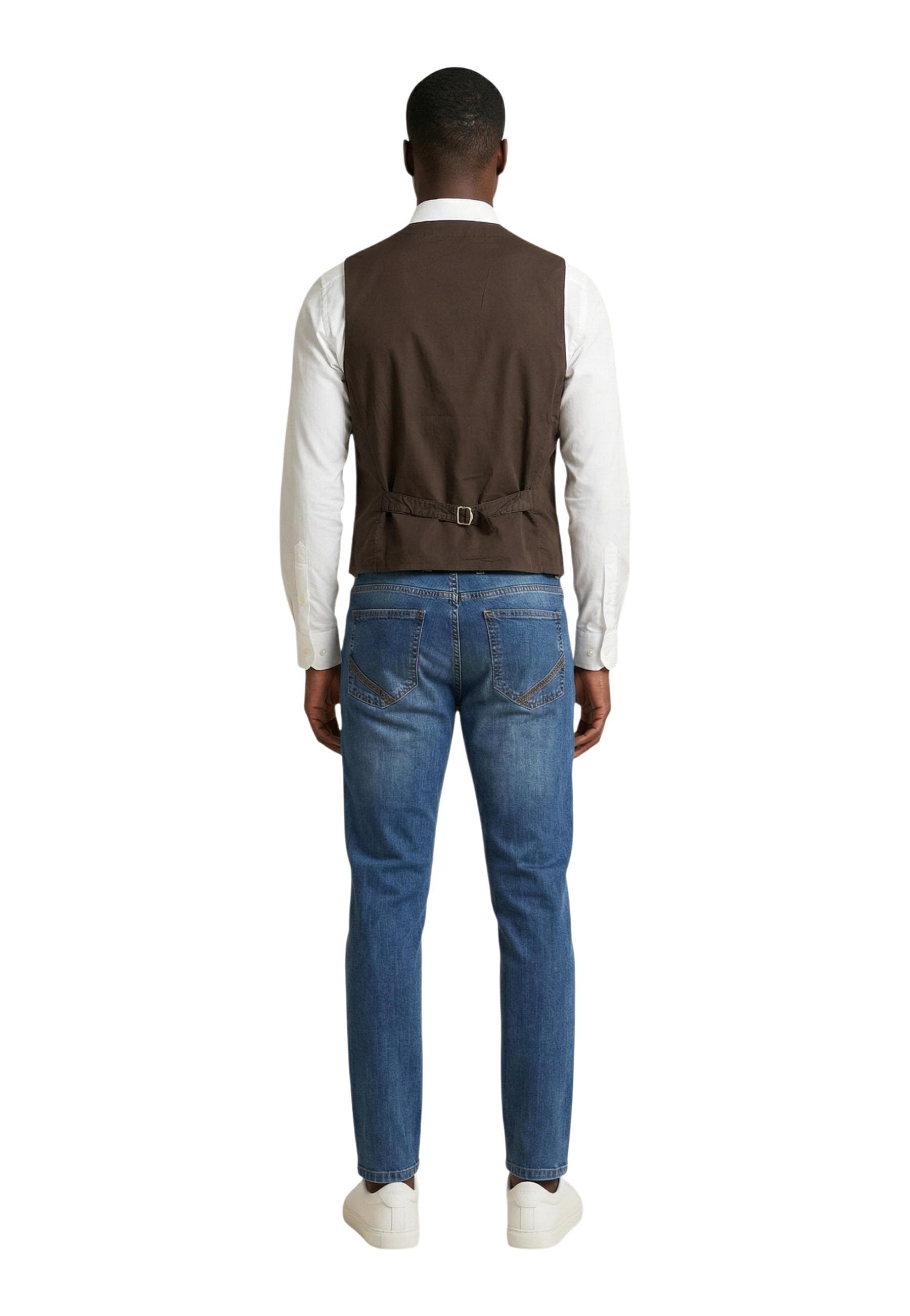 Gianni Lupo Gilet Uomo - Gianni Lupo