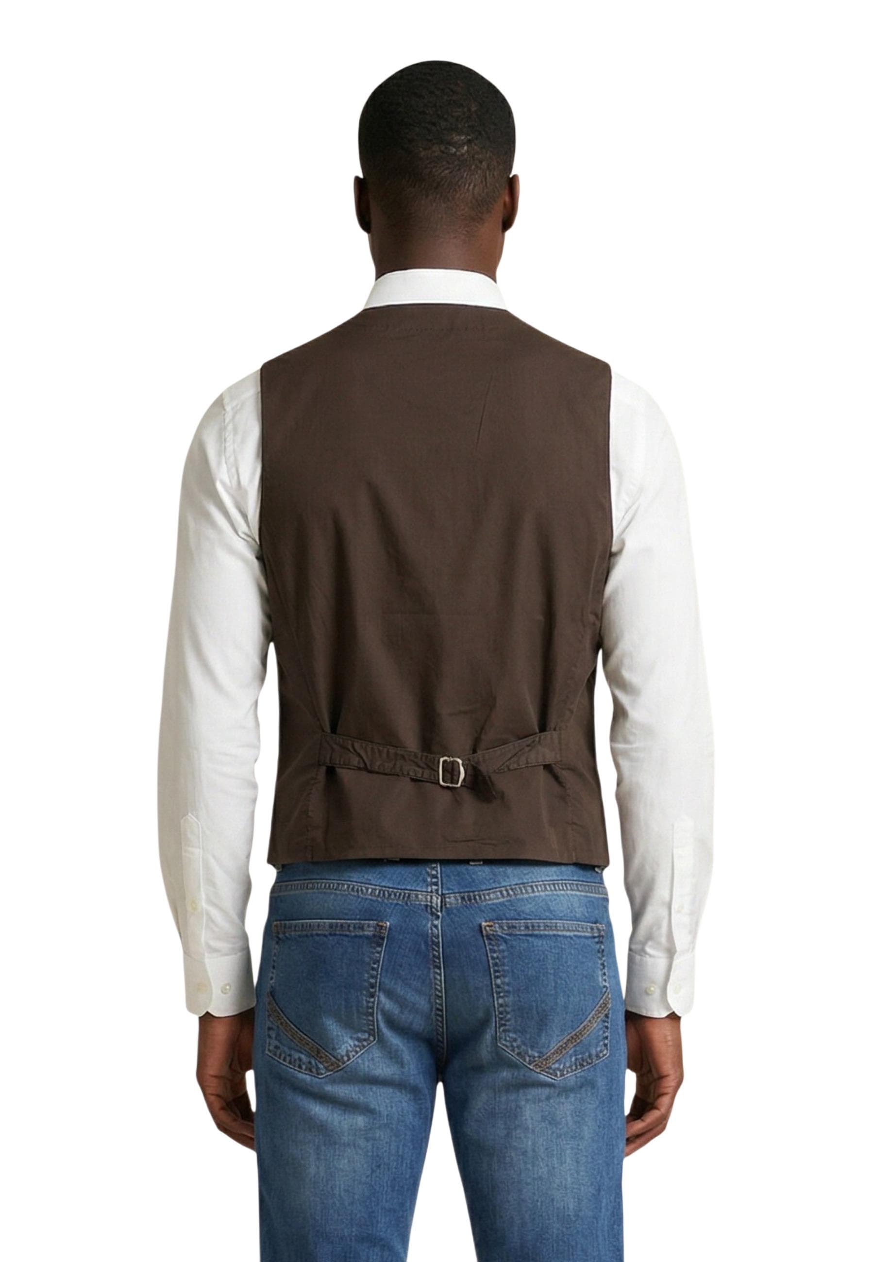 Gianni Lupo Gilet Uomo - Gianni Lupo