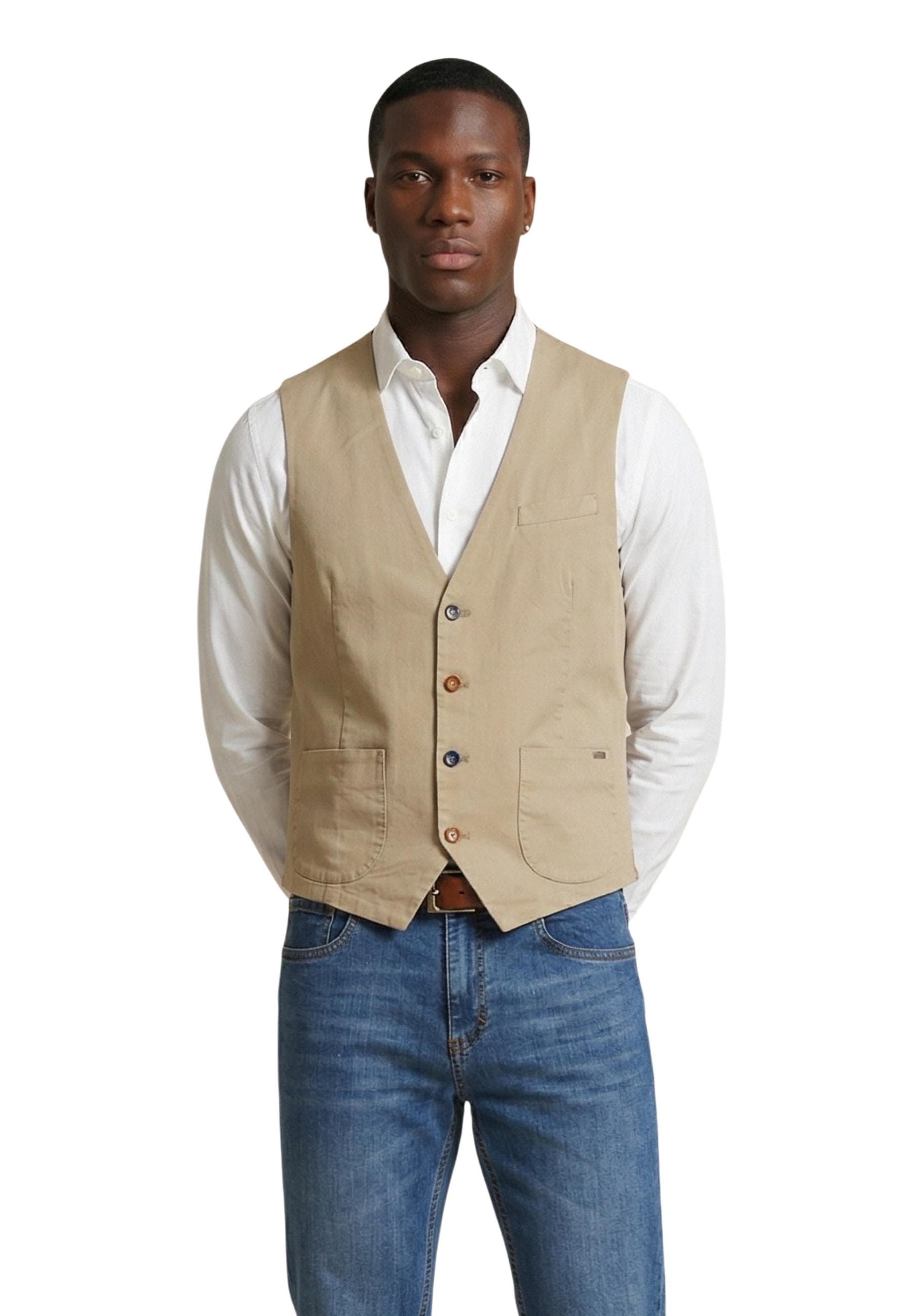 Gianni Lupo Gilet Uomo - Gianni Lupo