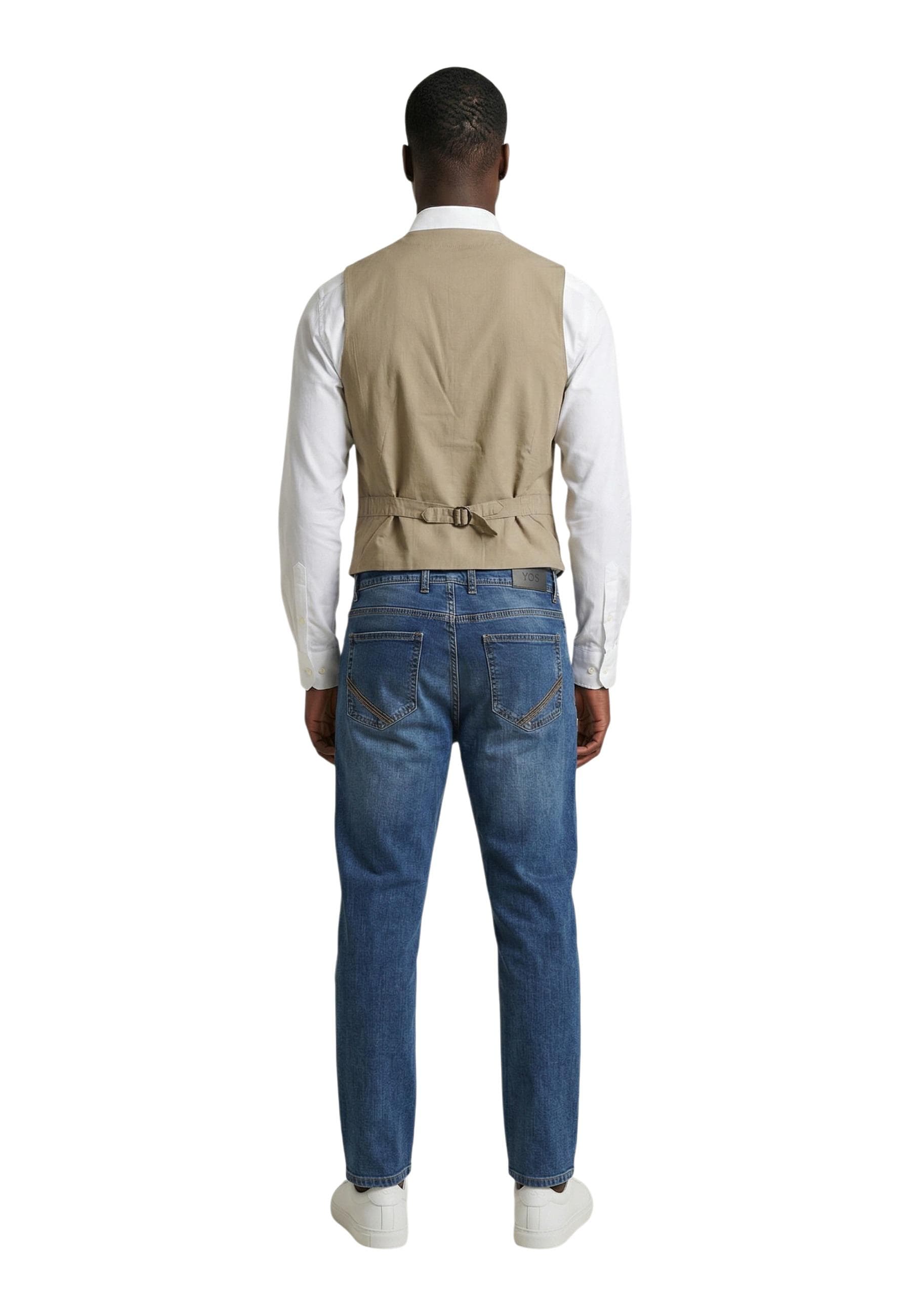 Gianni Lupo Gilet Uomo - Gianni Lupo