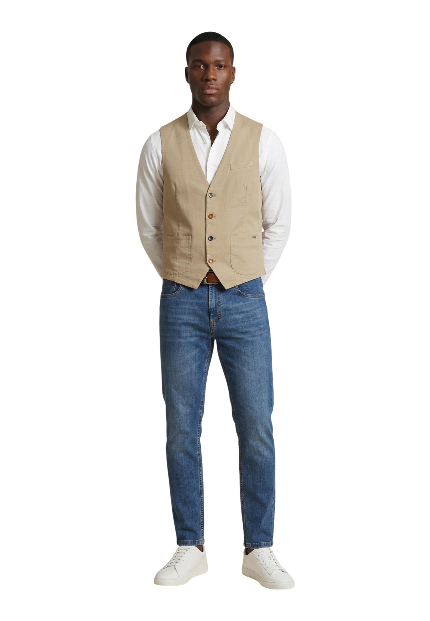 Gianni Lupo Gilet Uomo - Gianni Lupo