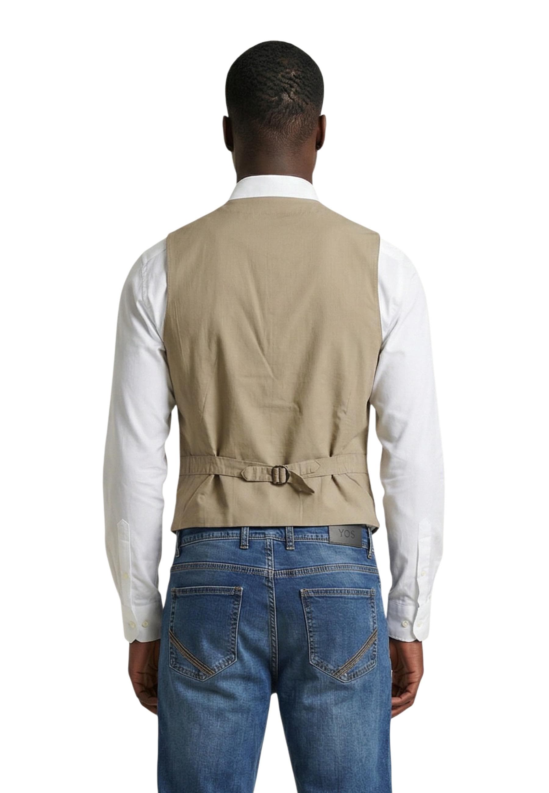 Gianni Lupo Gilet Uomo - Gianni Lupo
