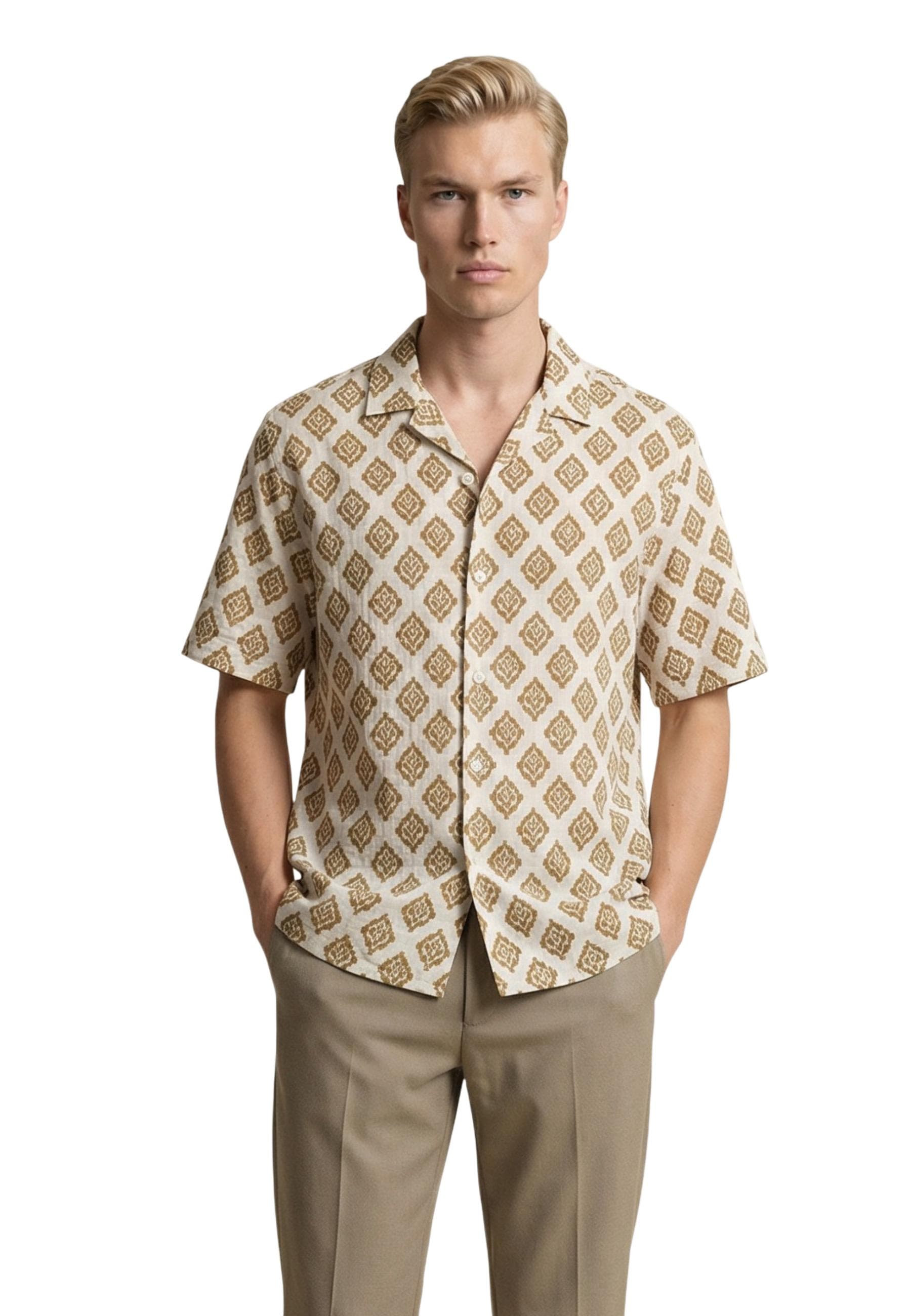 Gianni Lupo Camicia Uomo - Gianni Lupo