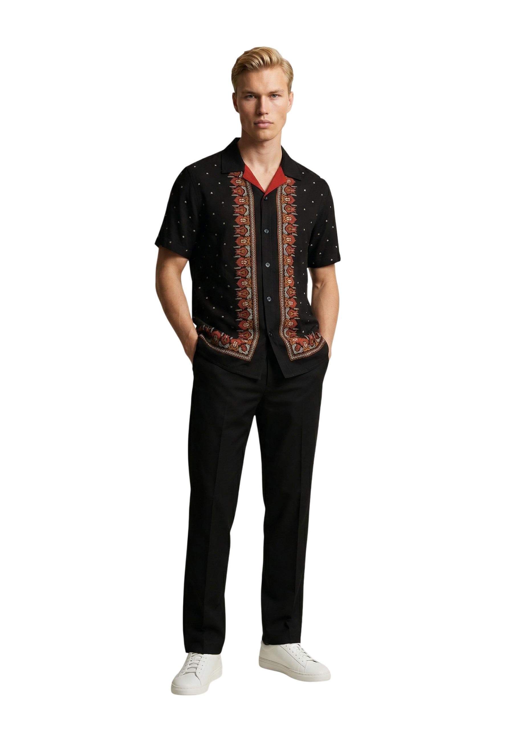 Gianni Lupo Camicia Uomo - Gianni Lupo