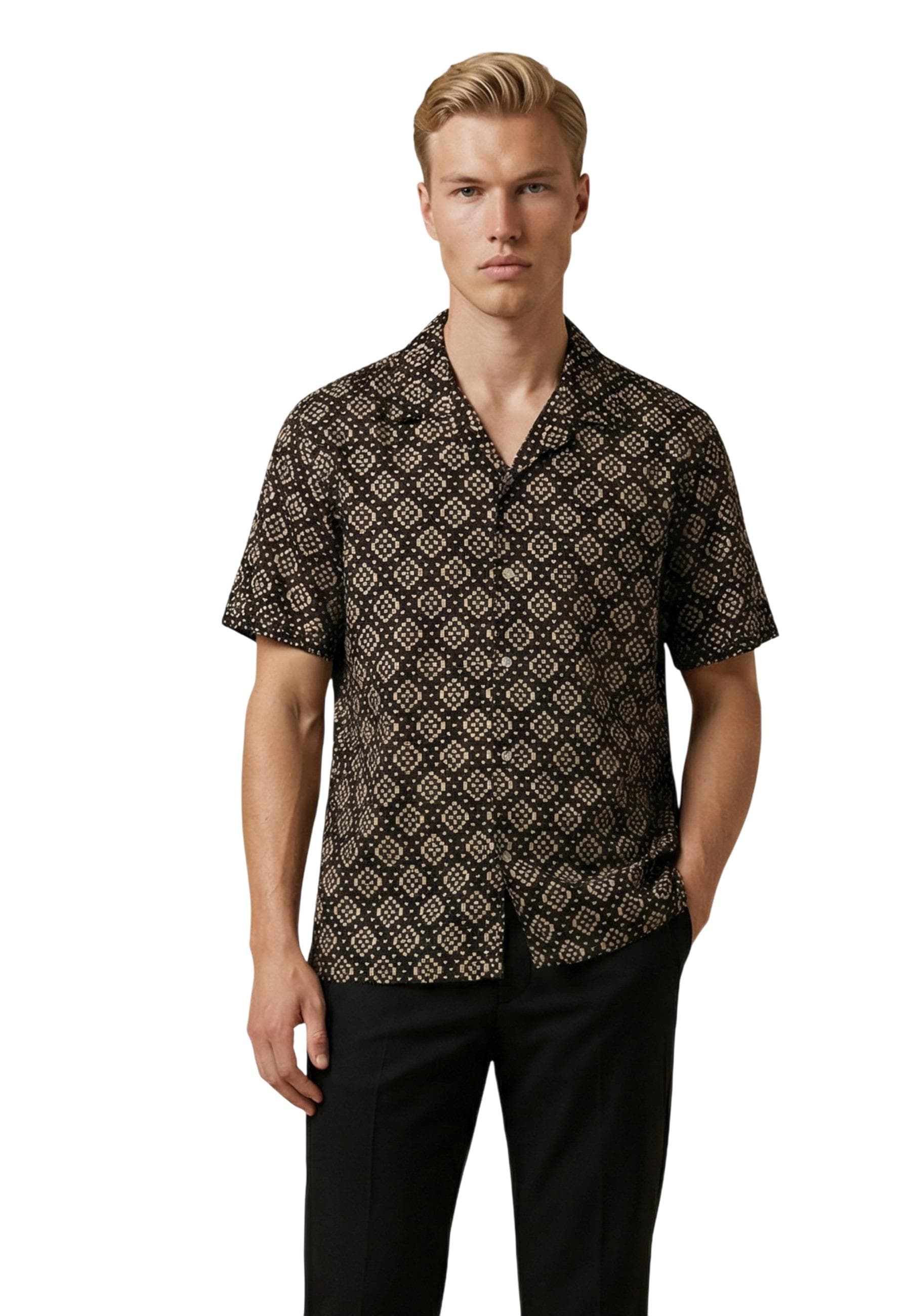 Gianni Lupo Camicia Uomo - Gianni Lupo