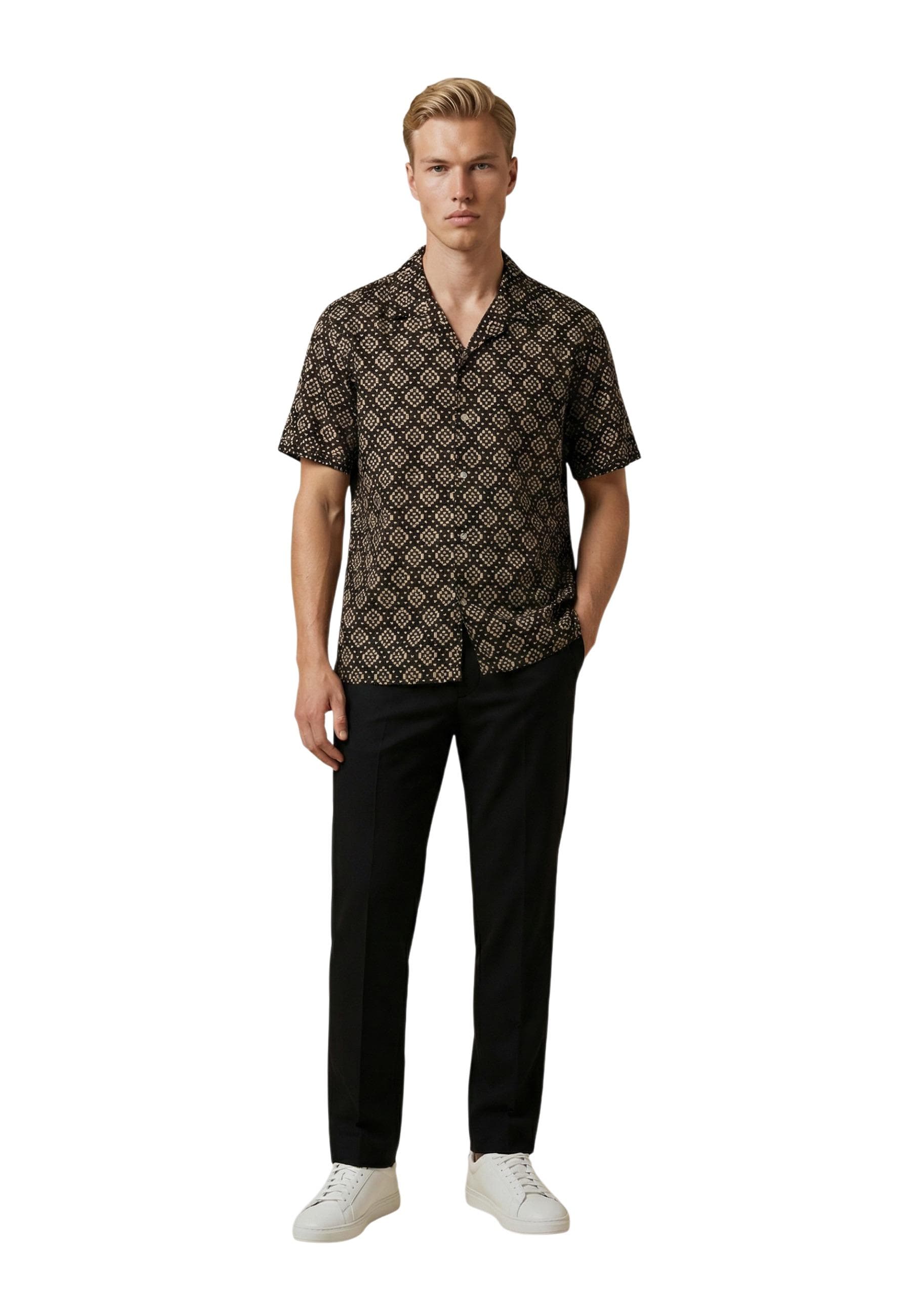 Gianni Lupo Camicia Uomo - Gianni Lupo