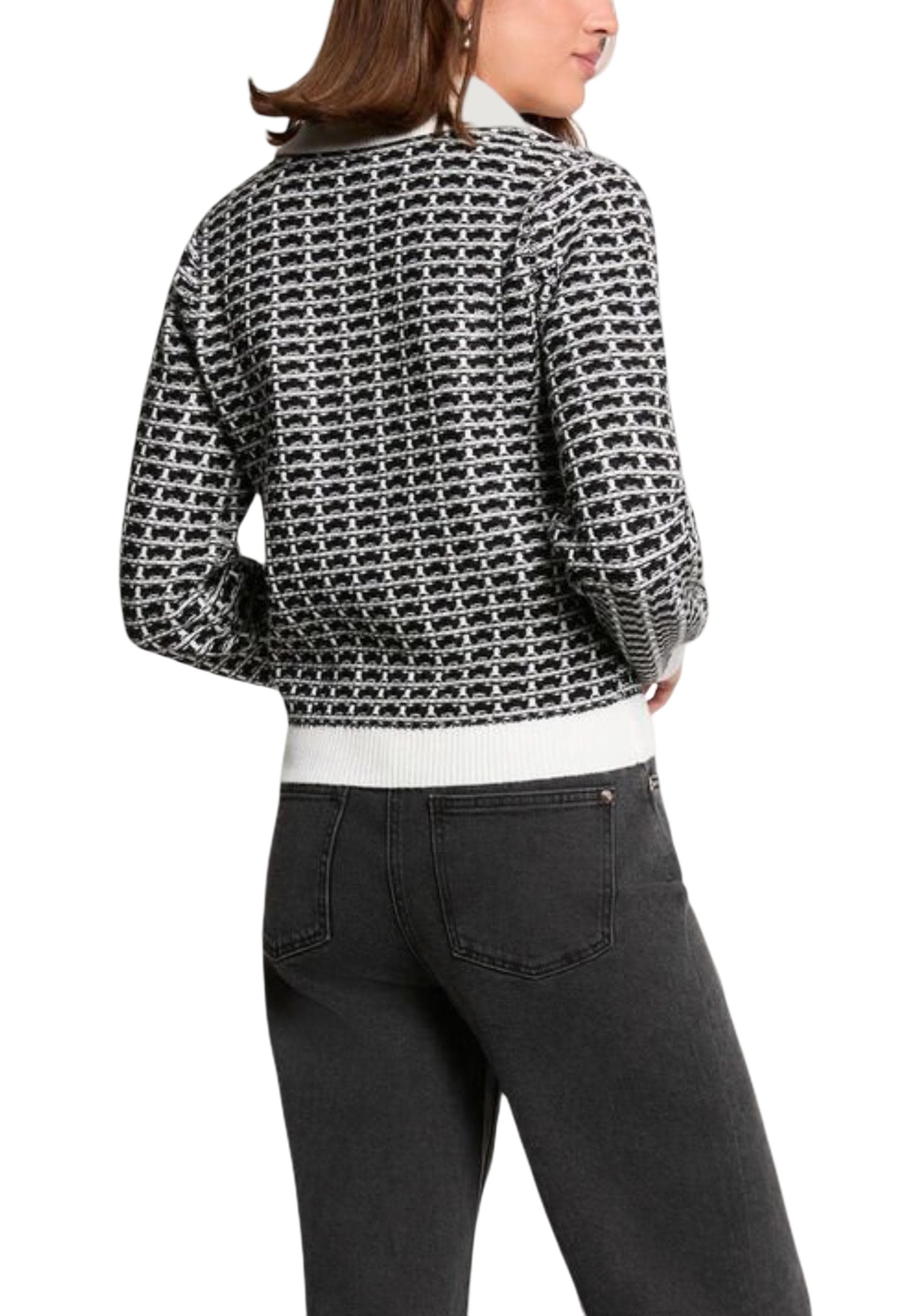 Morgan De Toi Cardigan Donna - Morgan De Toi