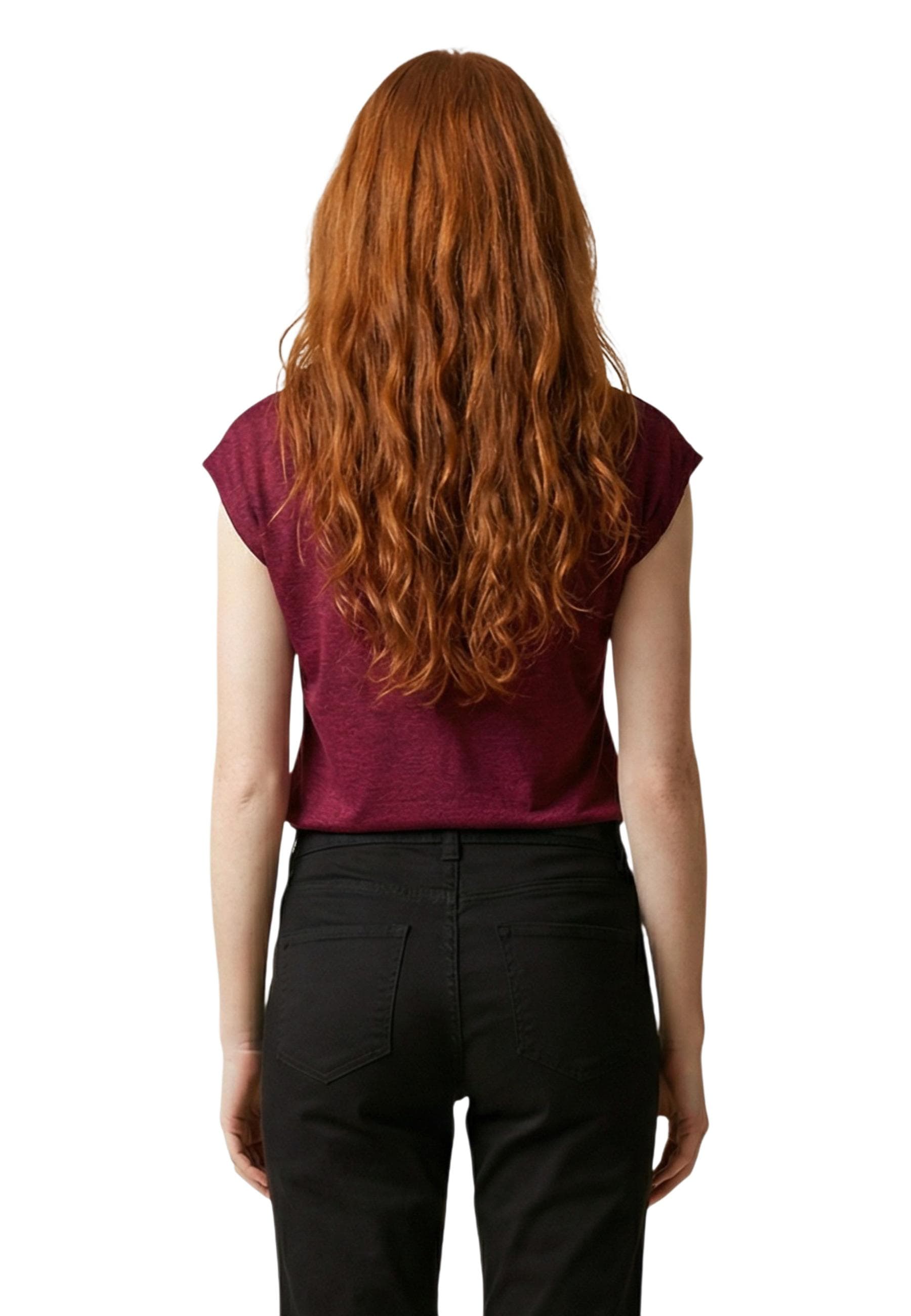 Morgan De Toi T-Shirt Donna - Morgan De Toi