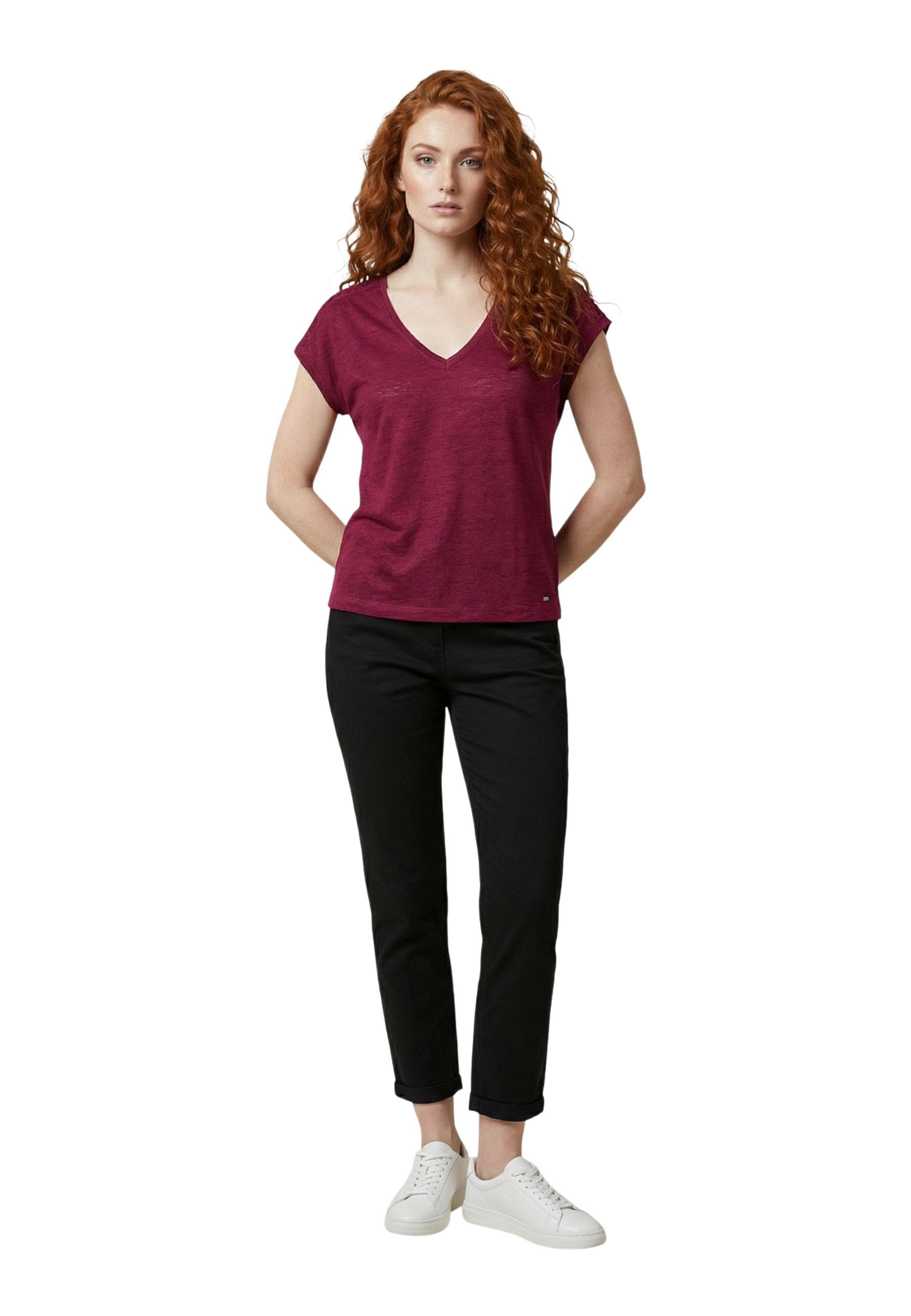 Morgan De Toi T-Shirt Donna - Morgan De Toi