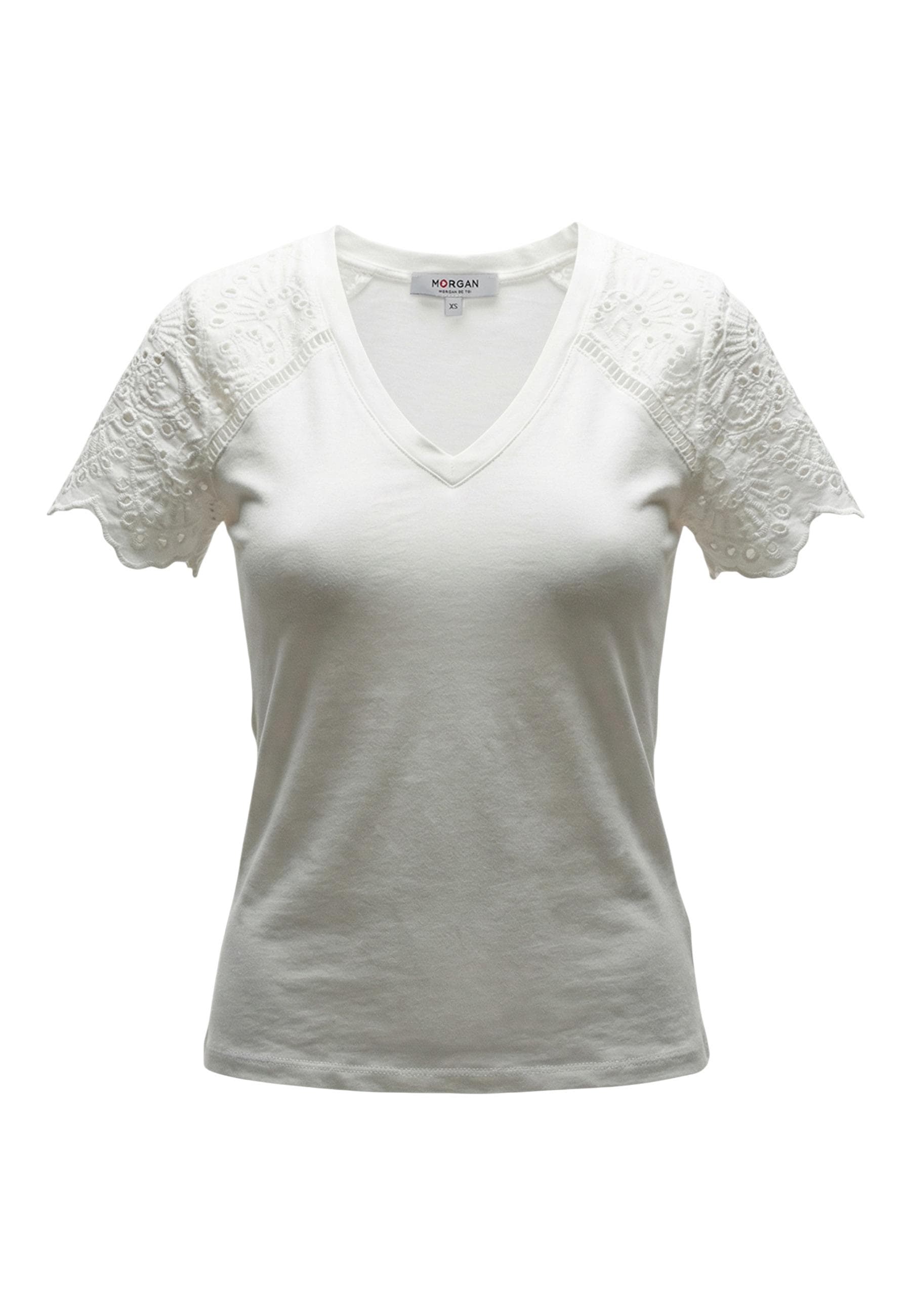 Morgan De Toi T-Shirt Donna - Morgan De Toi