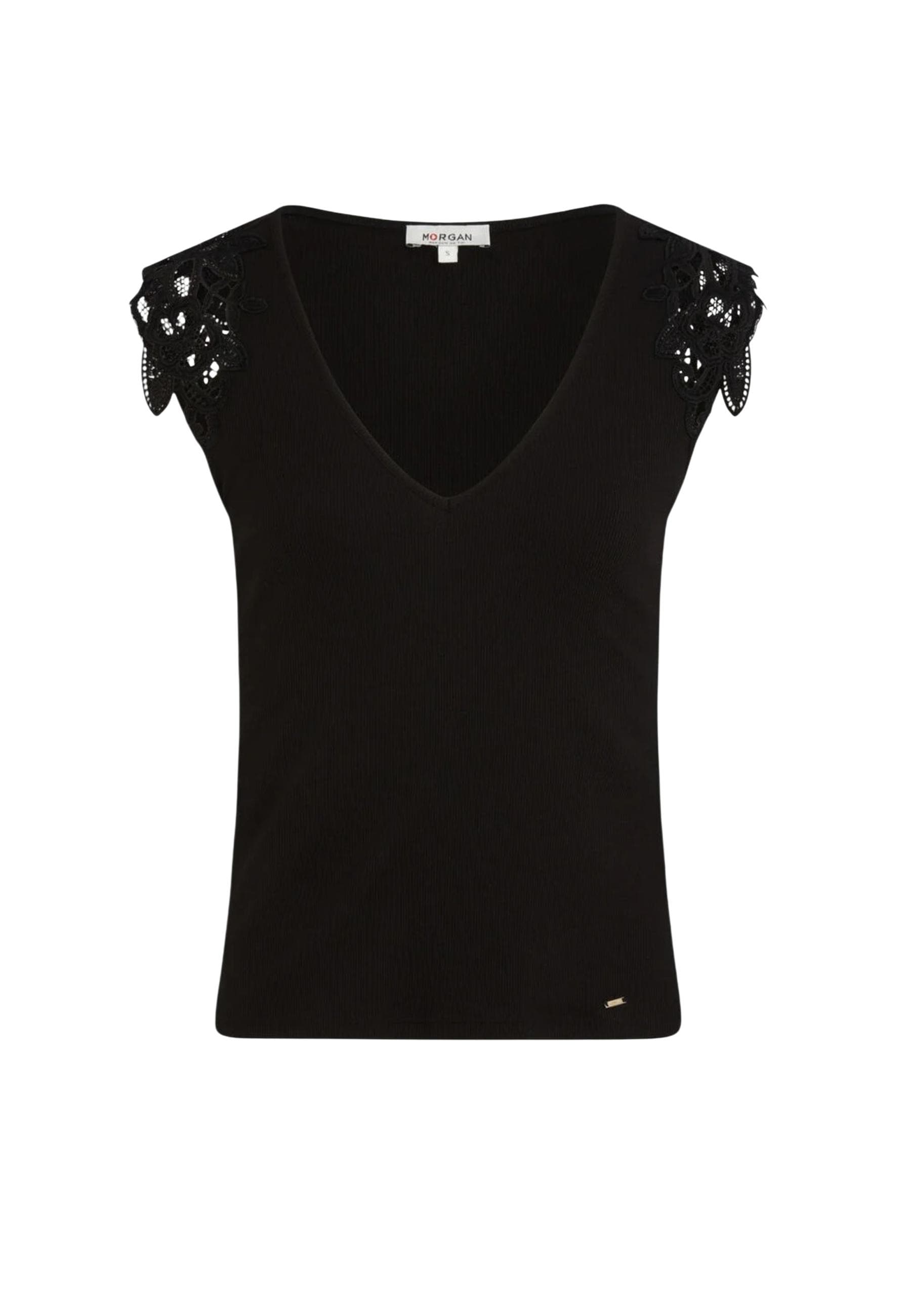 Morgan De Toi Top Donna - Morgan De Toi