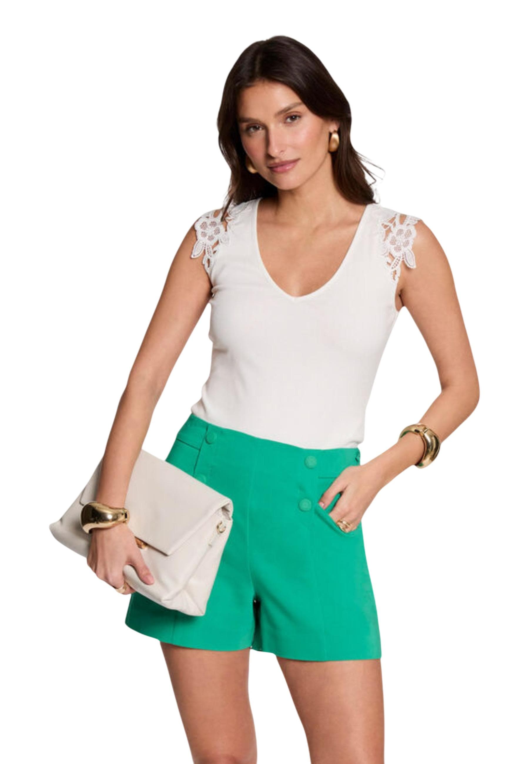 Morgan De Toi Top Donna - Morgan De Toi