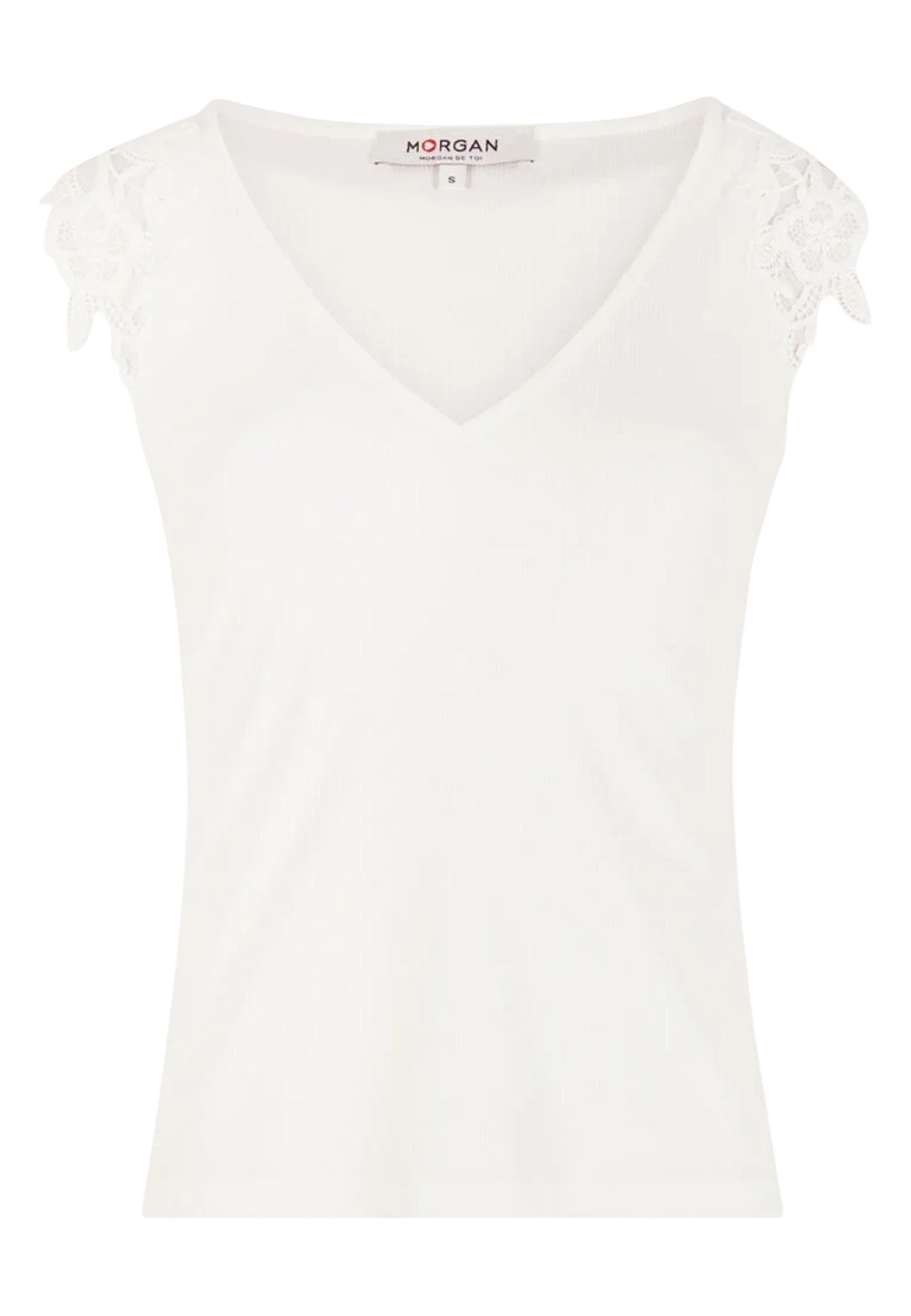 Morgan De Toi Top Donna - Morgan De Toi