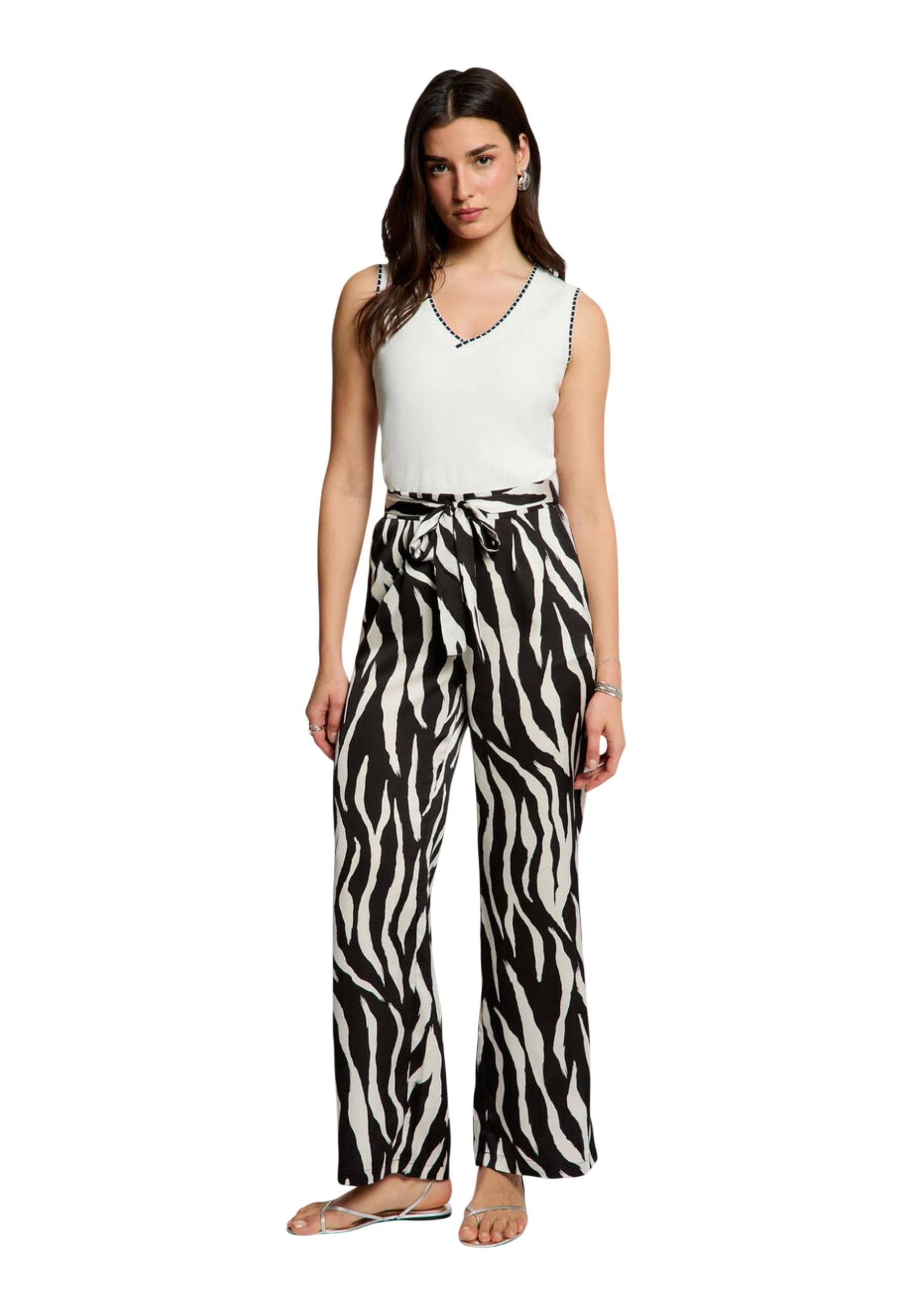 Morgan De Toi Top Donna - Morgan De Toi