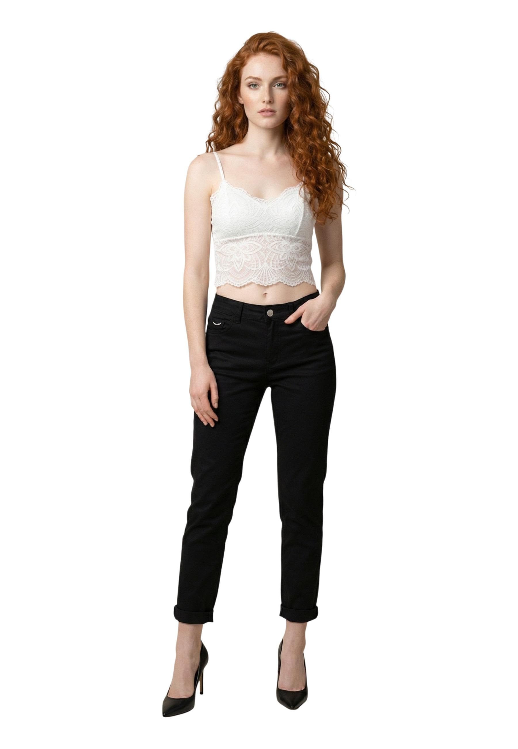 Morgan De Toi Top Donna - Morgan De Toi