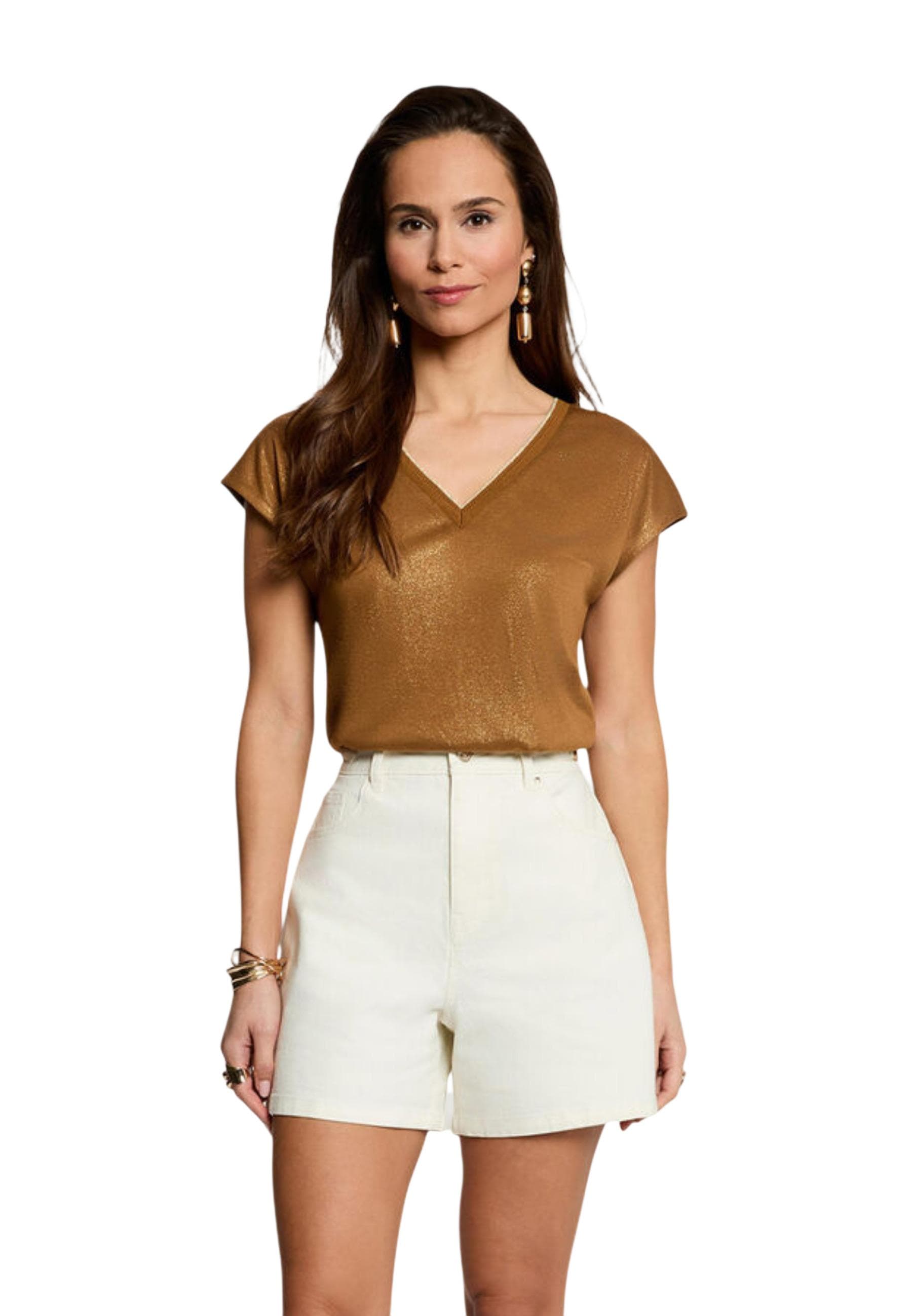 Morgan De Toi T-Shirt Donna - Morgan De Toi