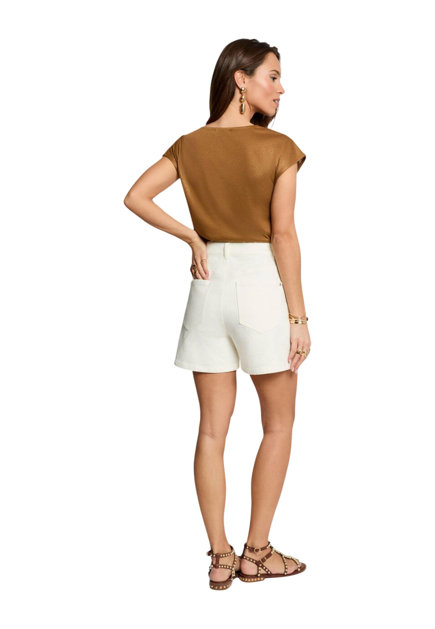 Morgan De Toi T-Shirt Donna - Morgan De Toi