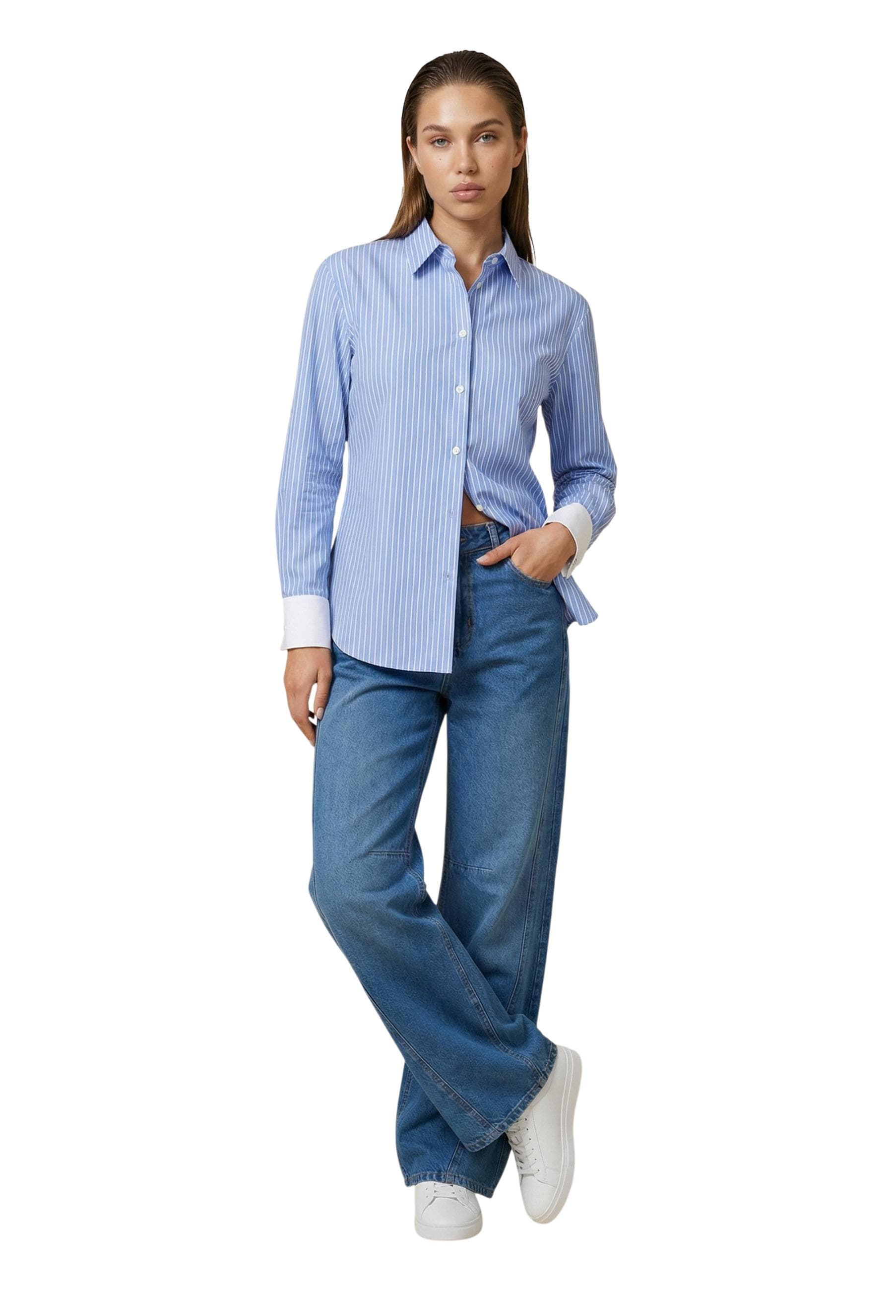 I Am Camicia Donna - I Am