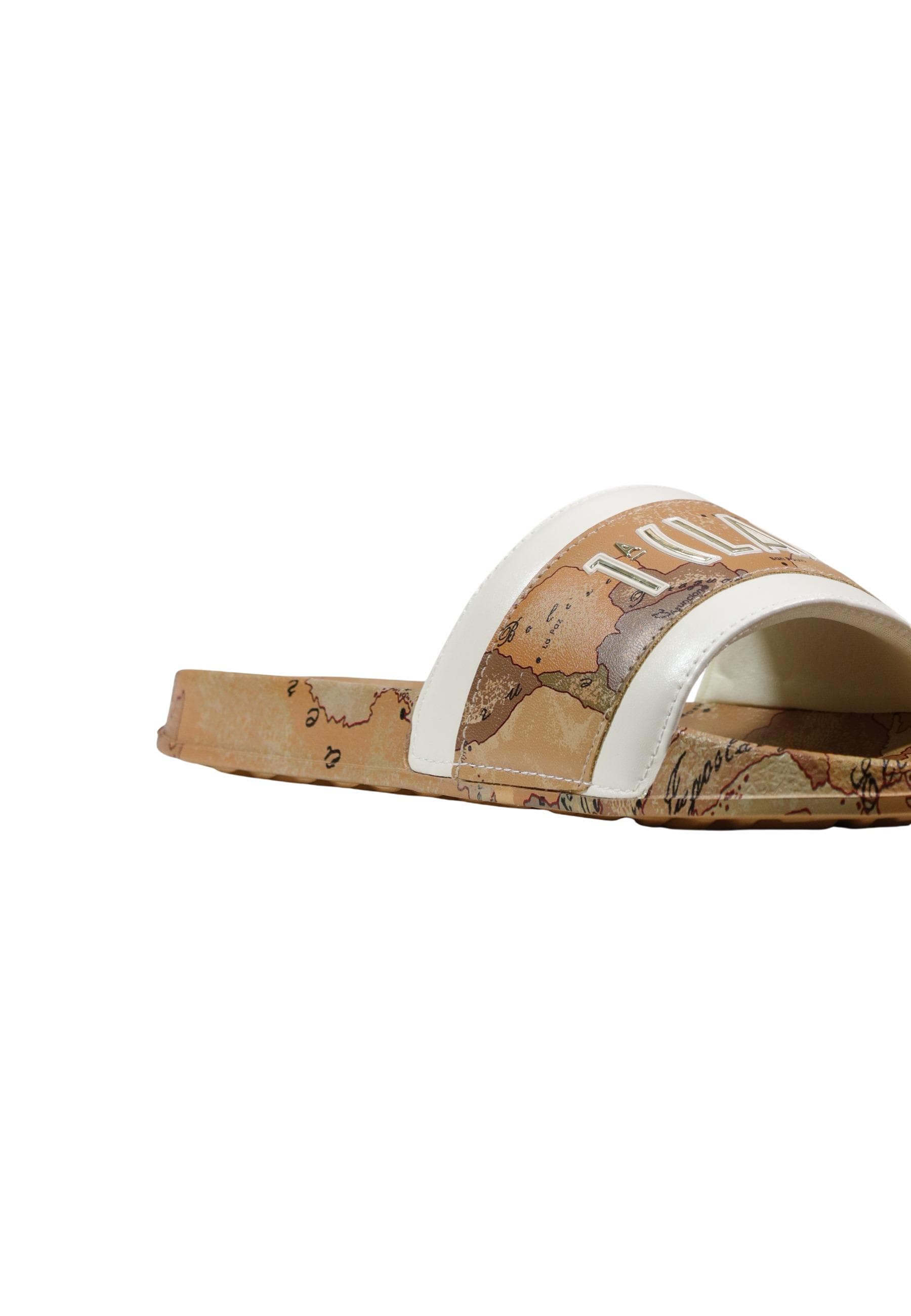 Alviero Martini Prima Classe Ciabatte Donna - Alviero Martini Prima Classe