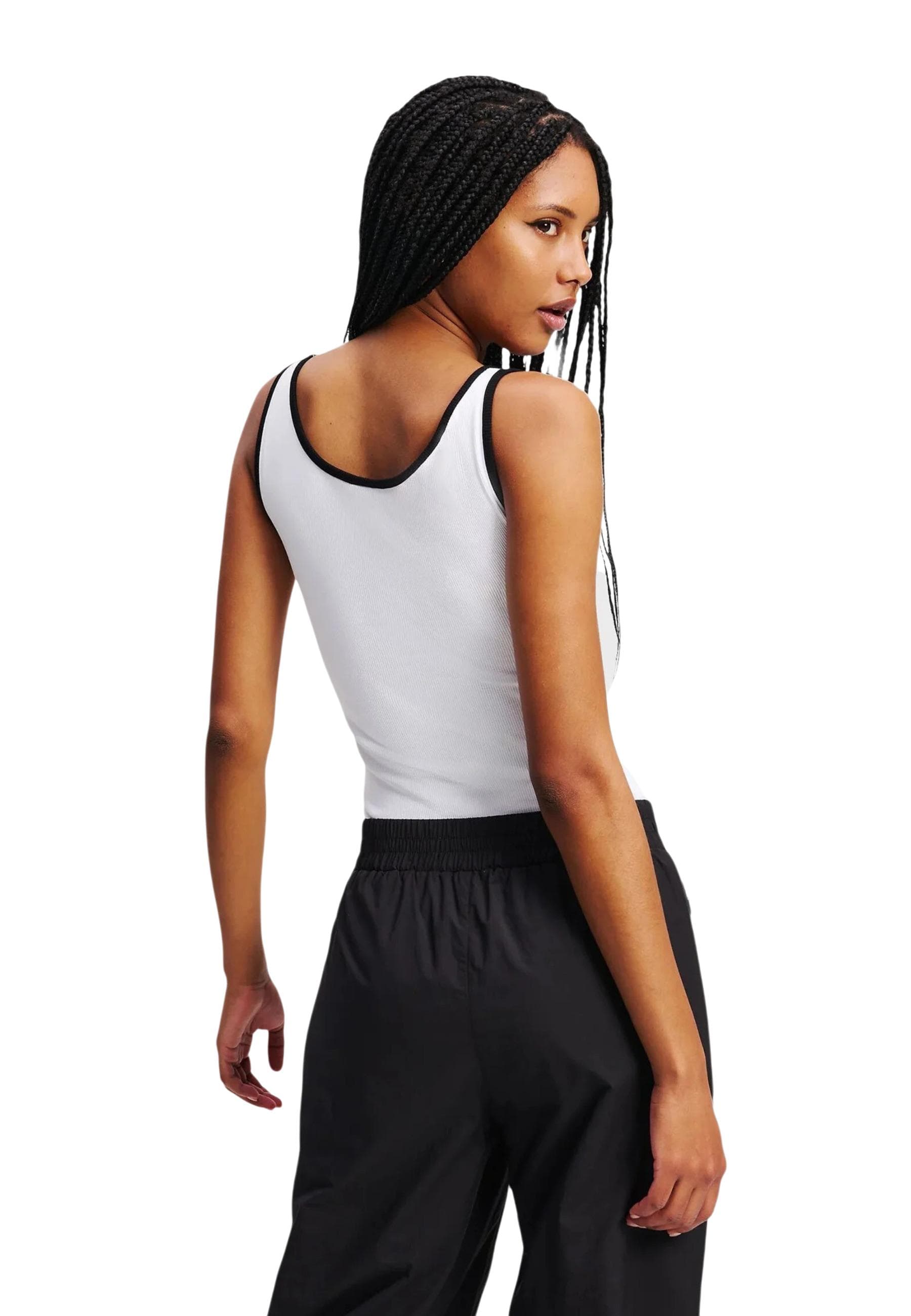 Karl Lagerfeld Jeans Canotta Donna - Karl Lagerfeld Jeans