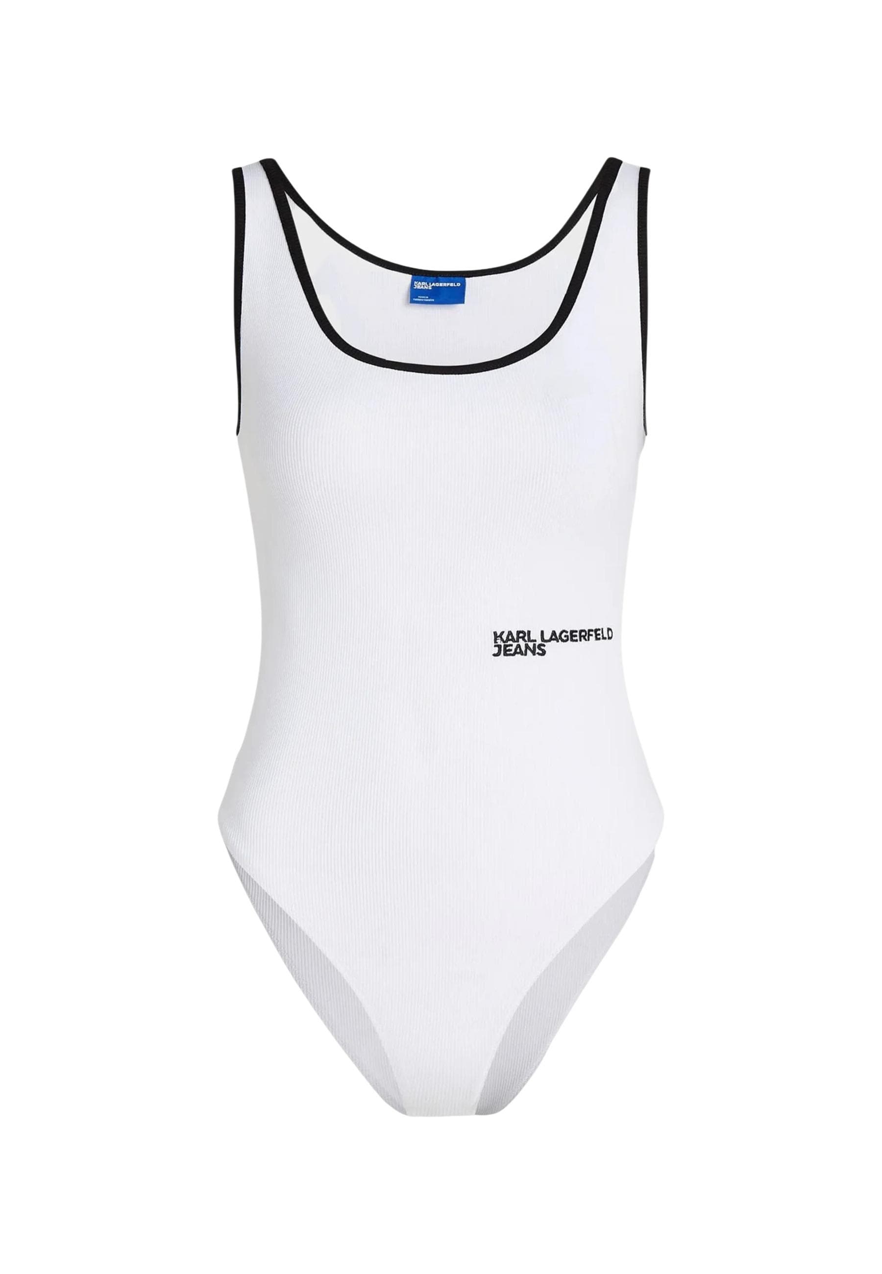 Karl Lagerfeld Jeans Canotta Donna - Karl Lagerfeld Jeans