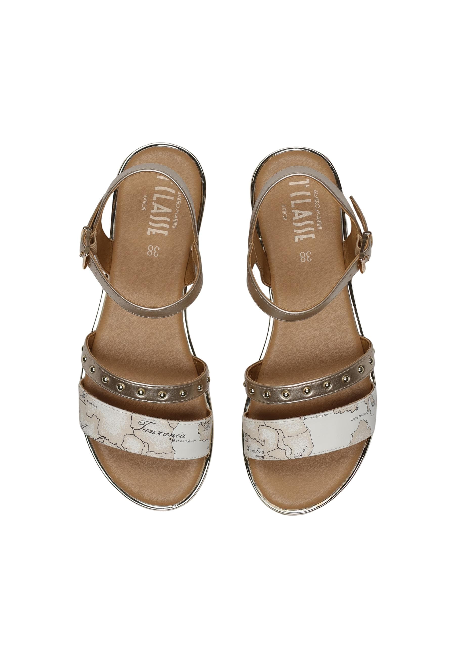 Alviero Martini Prima Classe Sandali Donna - Alviero Martini Prima Classe