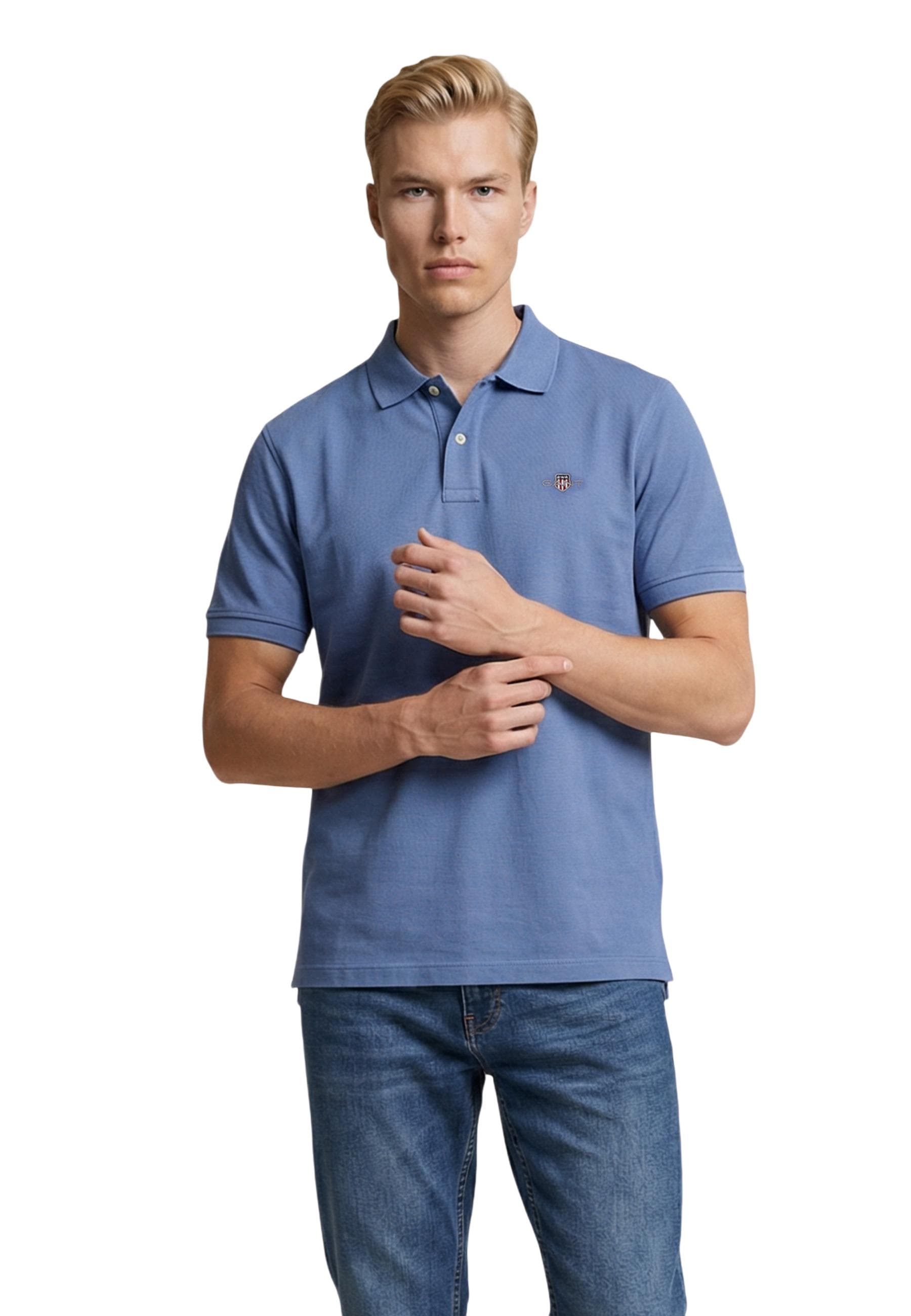 Gant Polo Uomo - Gant