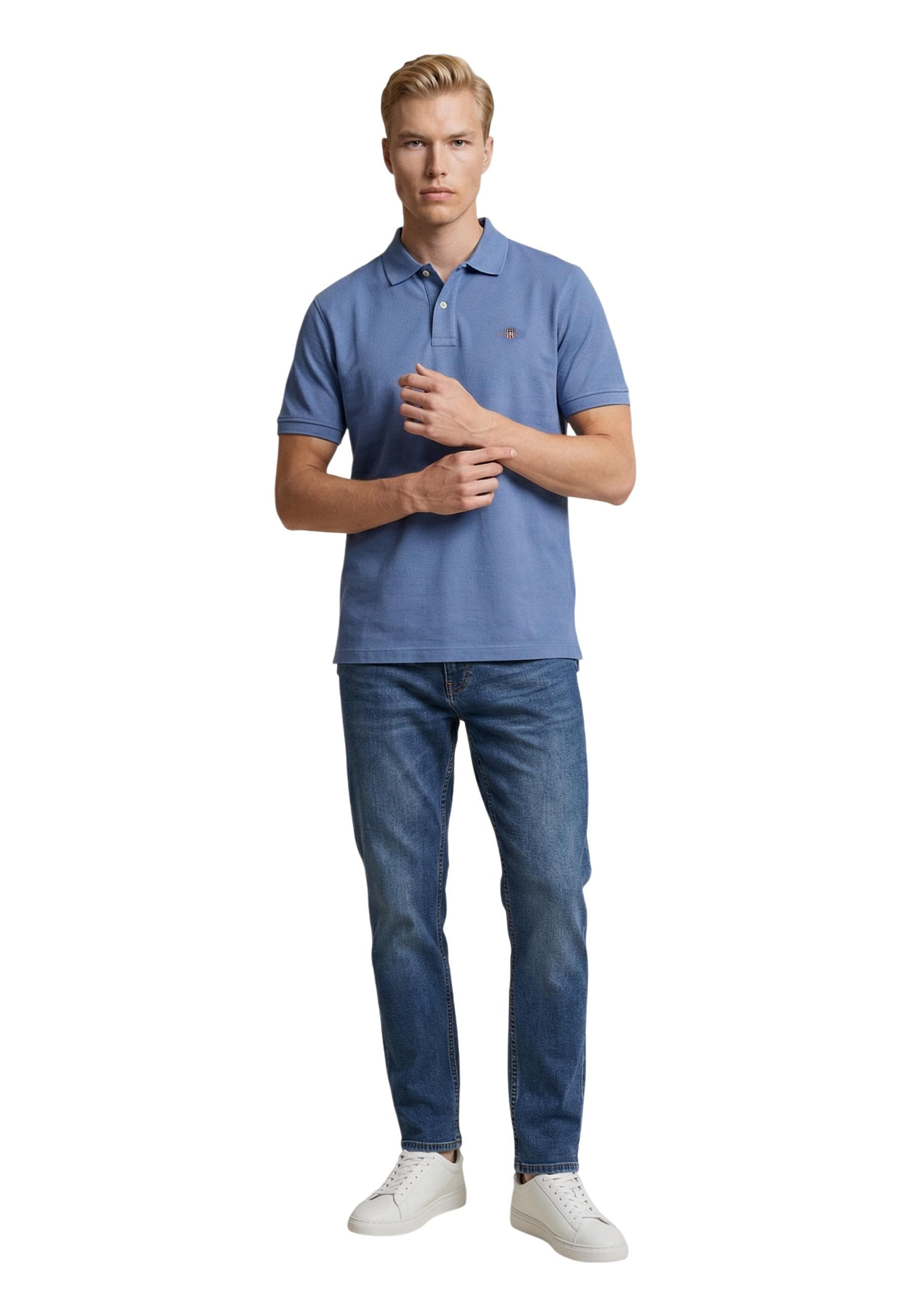 Gant Polo Uomo - Gant