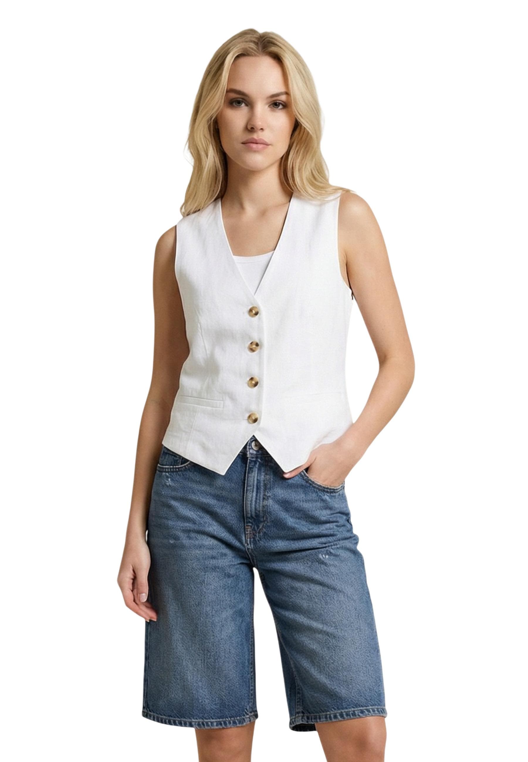 Only Gilet Donna - Only