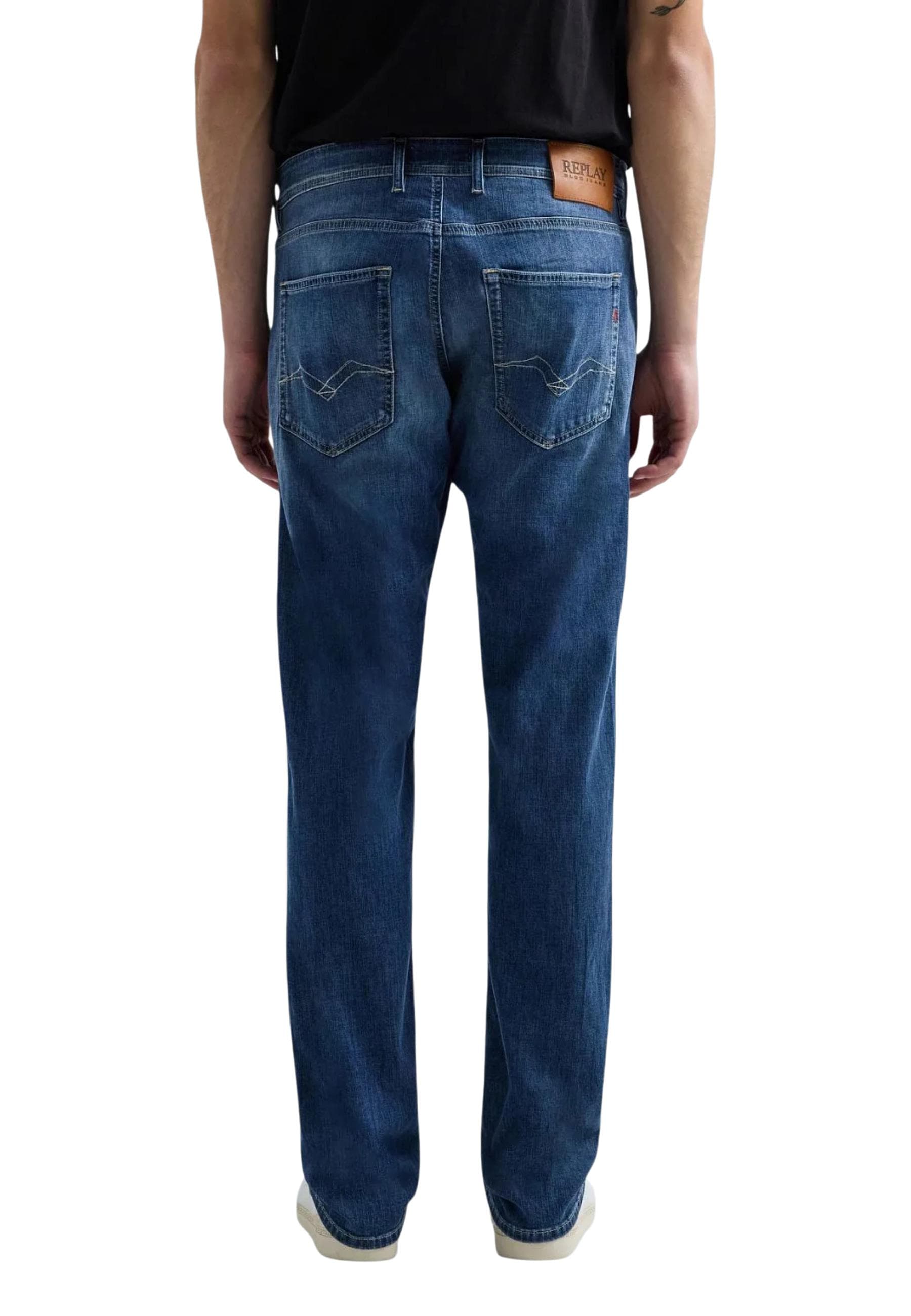 Replay Jeans Uomo - Replay