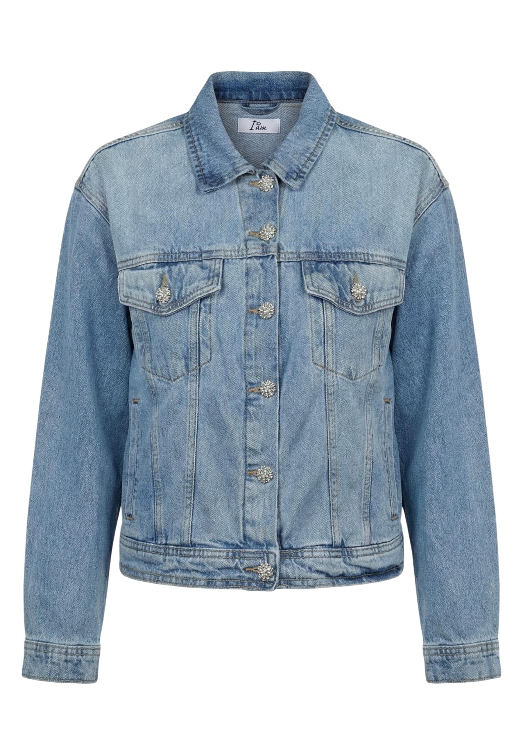 I Am Giacca Donna - I Am