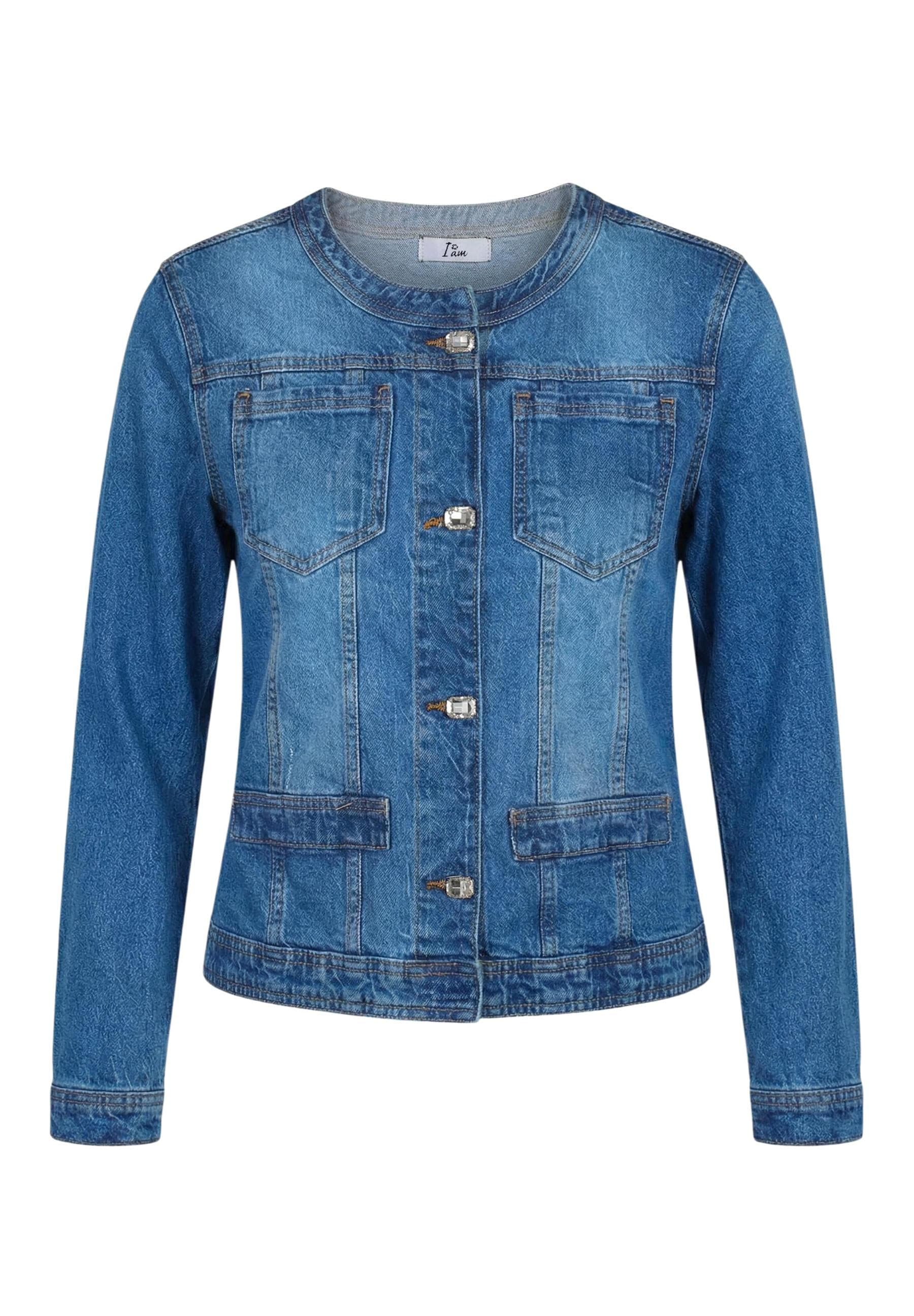 I Am Giacca Donna - I Am