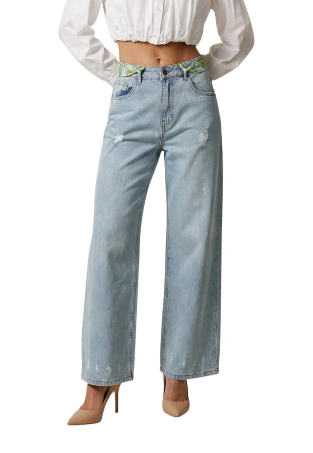 I Am Дънки Жени