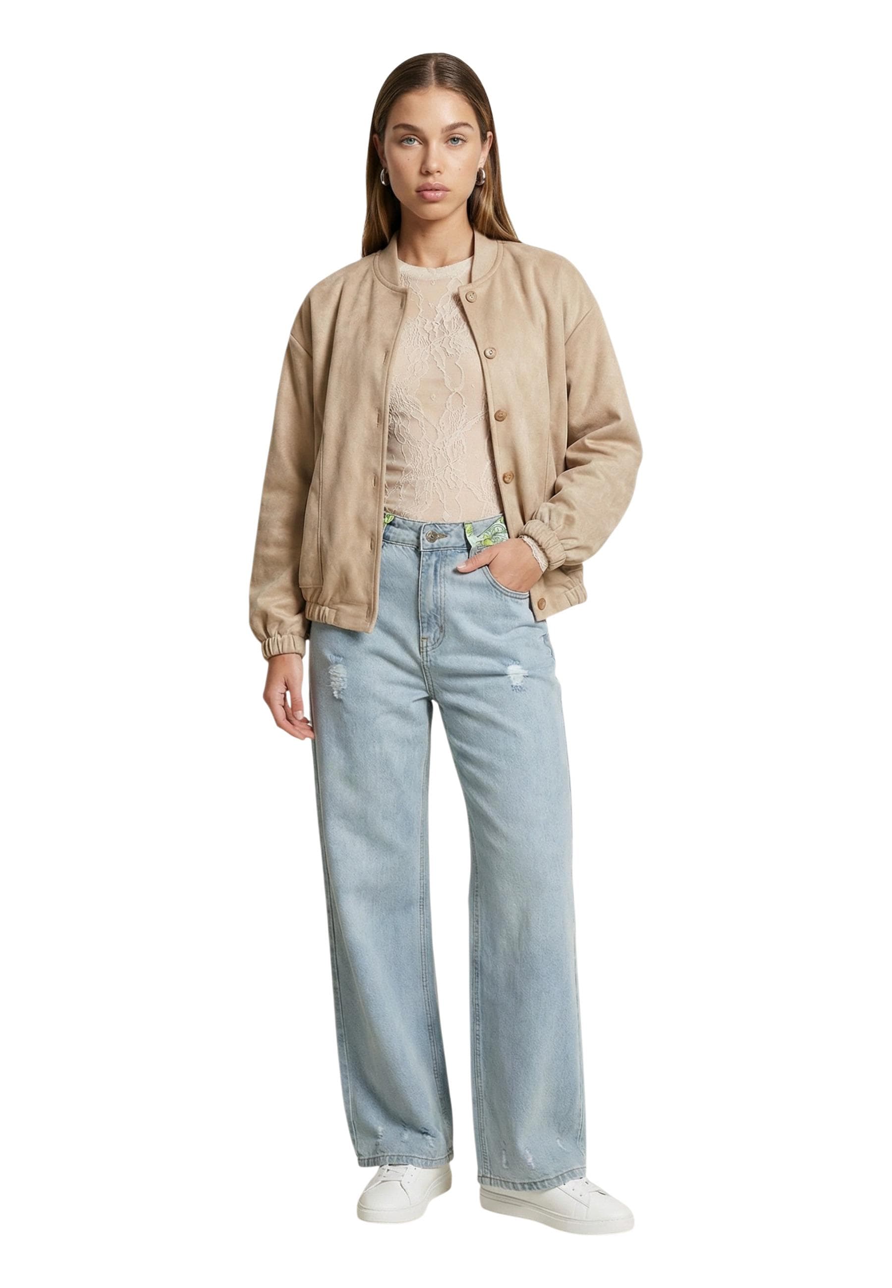 I Am Giacca Donna - I Am