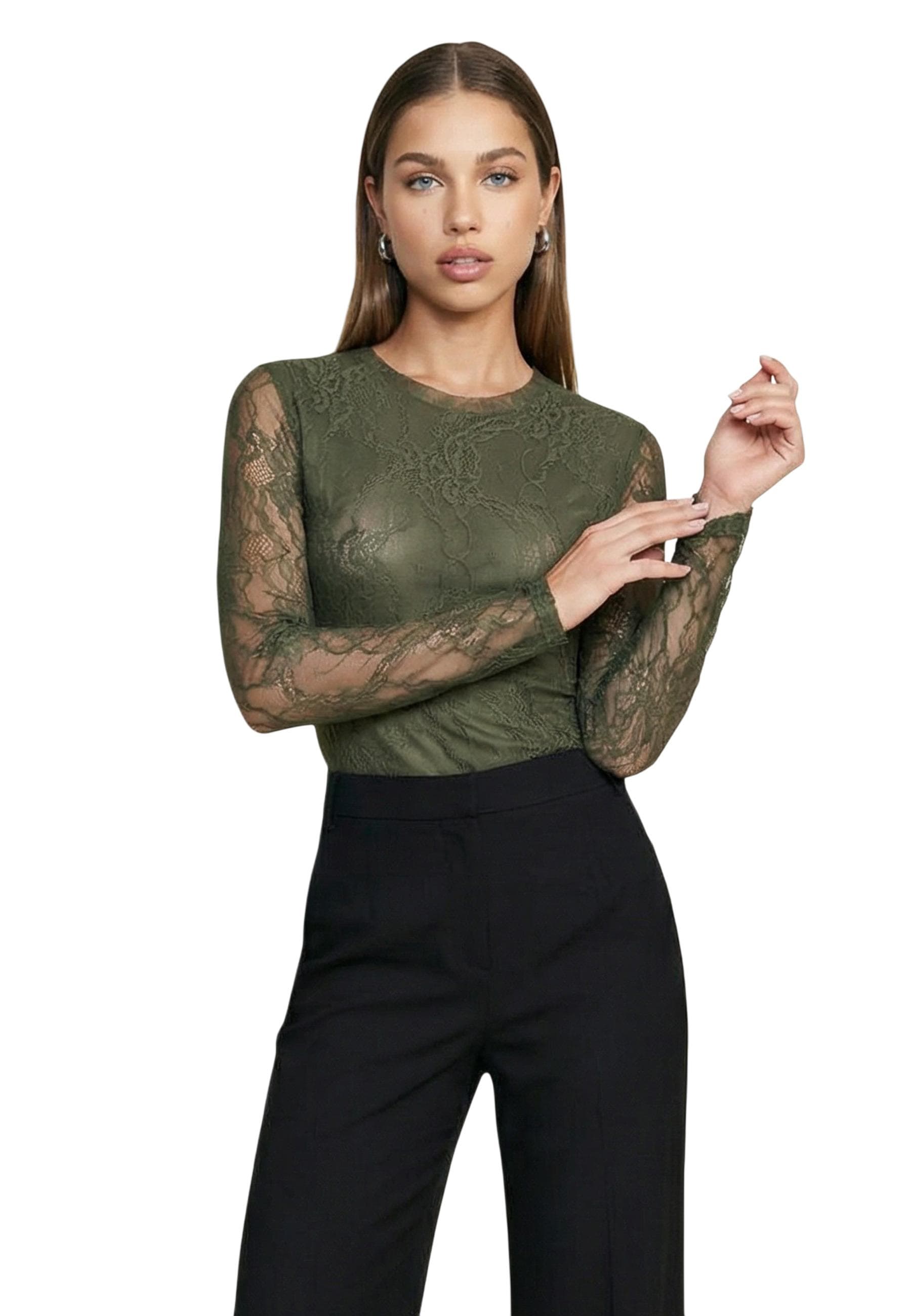 I Am Blouse Donna - I Am