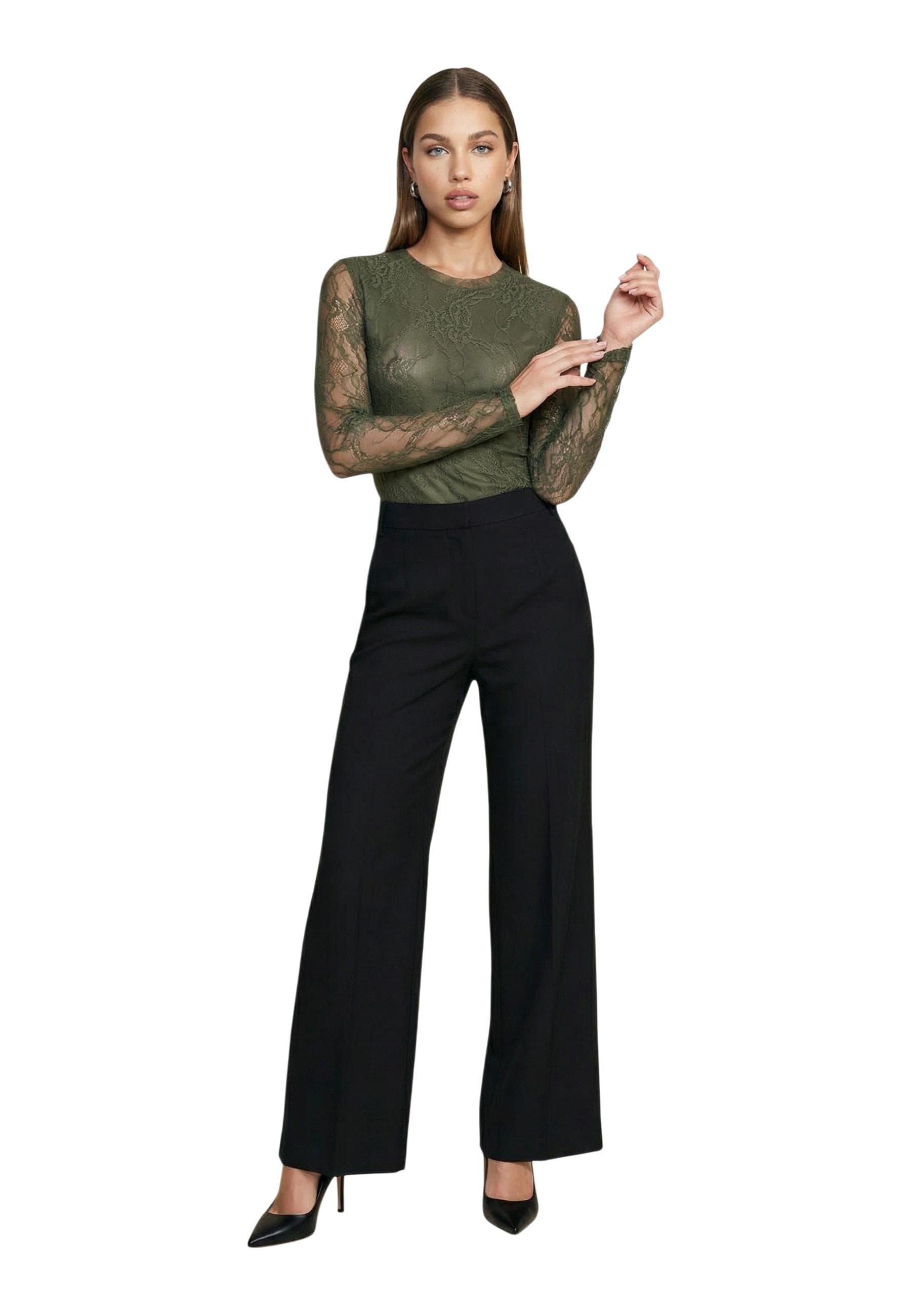 I Am Blouse Donna - I Am