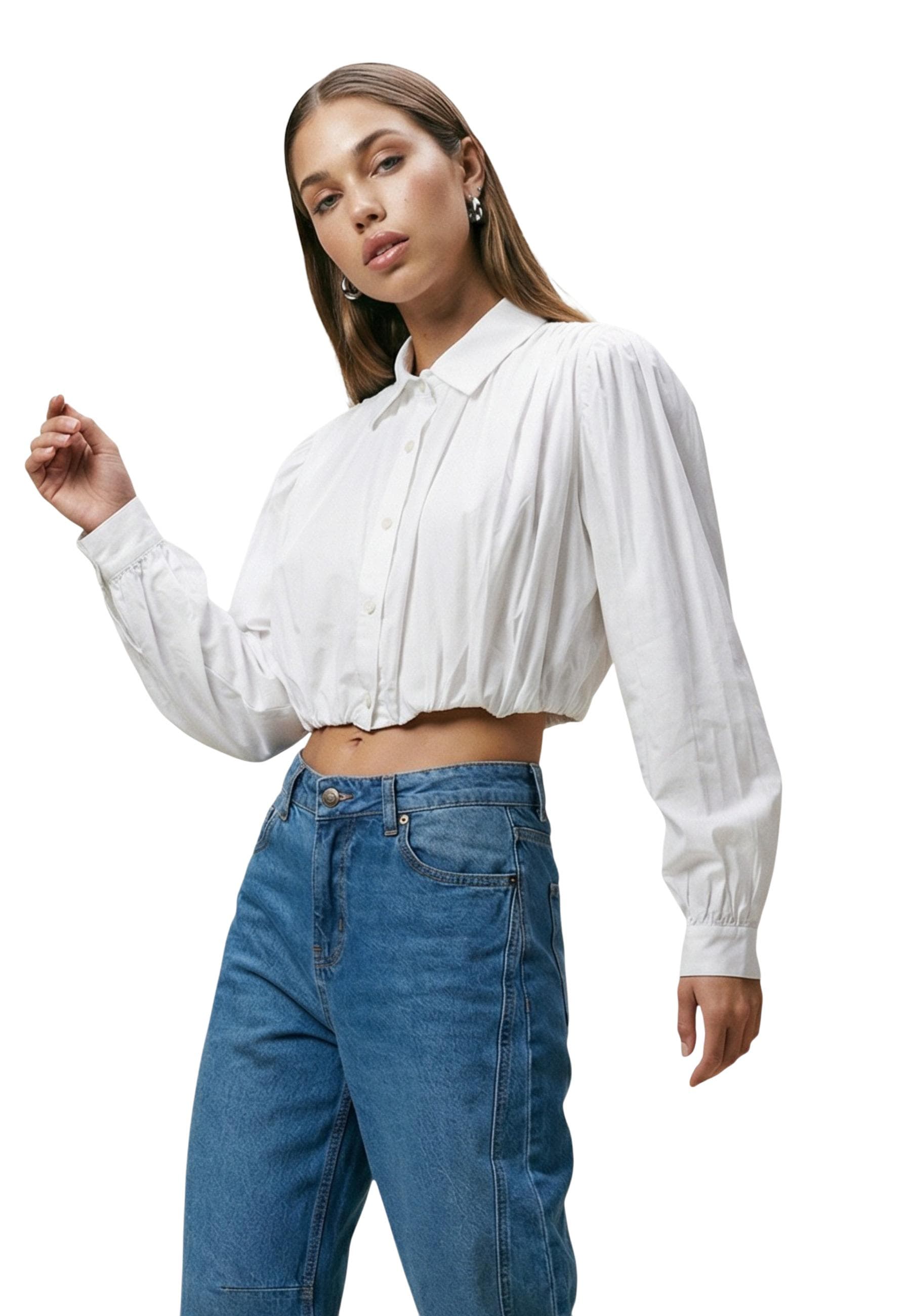 I Am Camicia Donna - I Am